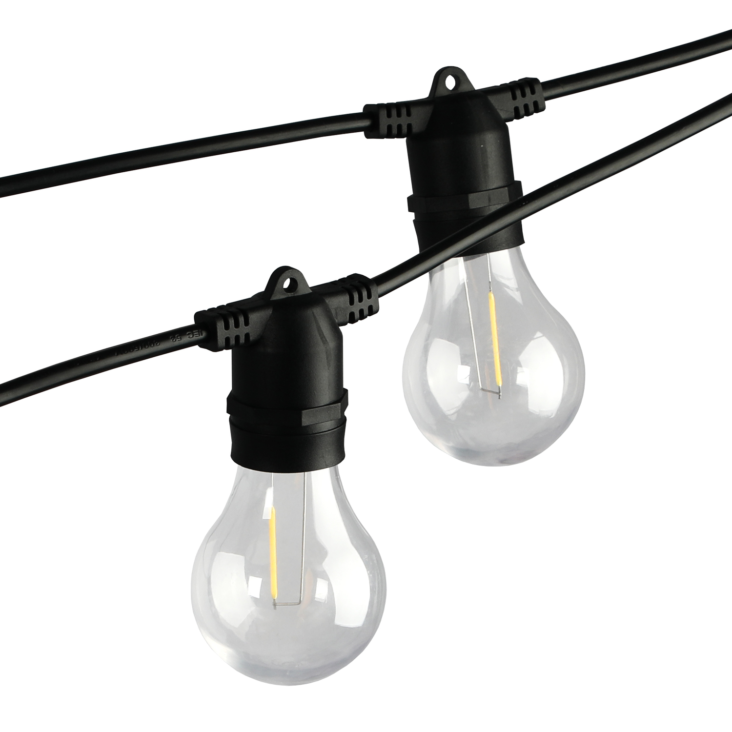 Solar Vesper Festoon Lights
