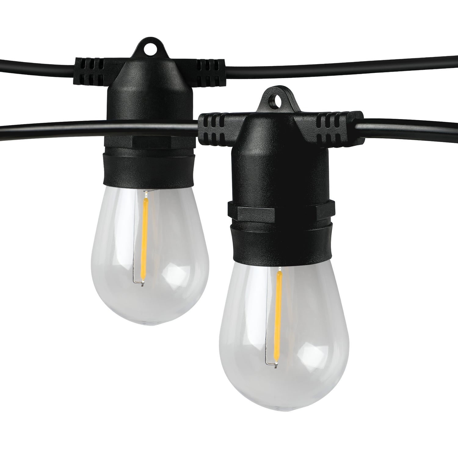 Solar Serene Festoon Lights