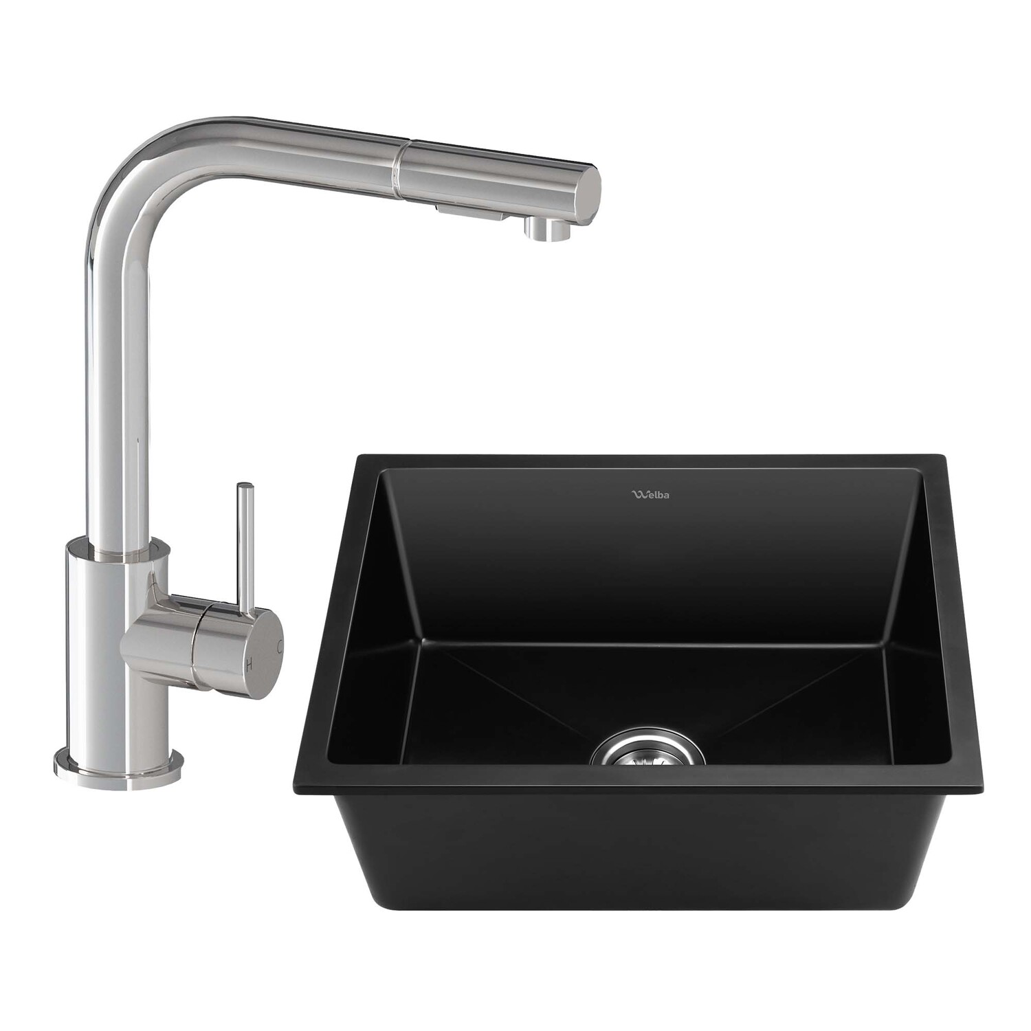 Velia-590mm-Single-Kitchen-Sink-and-Mixer