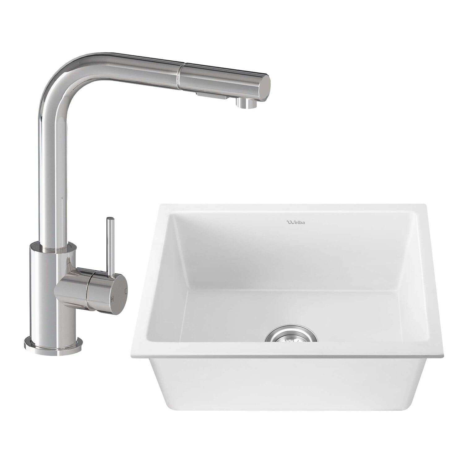 Velia-590mm-Single-Kitchen-Sink-and-Mixer