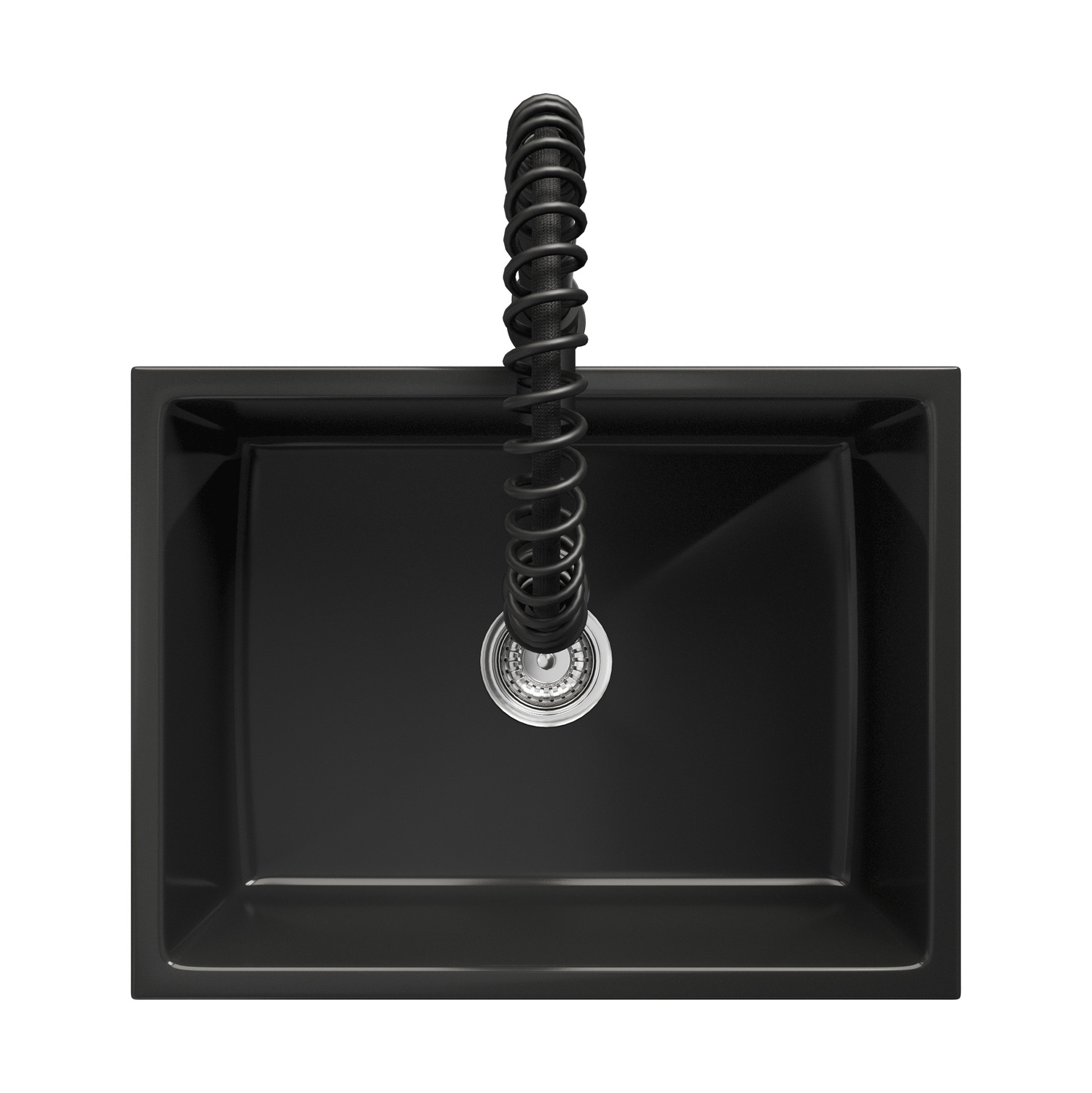 Izel 590mm Single Kitchen Sink and Mixer Tap