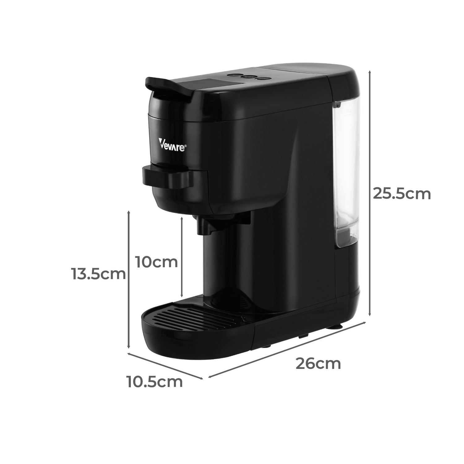 Bondi Capsule Coffee Machine