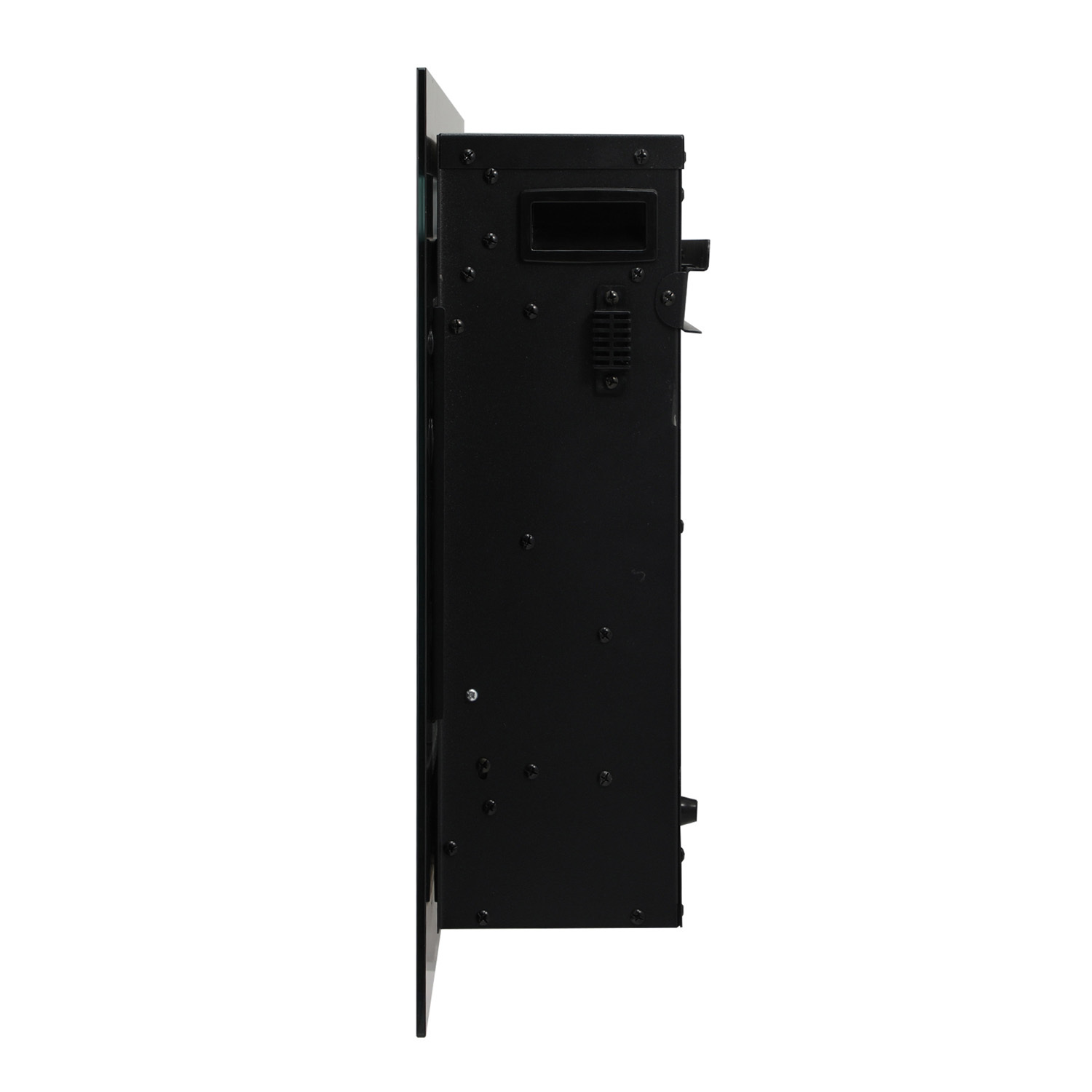 2000W Maura Wall Mounted Electric Fireplace Heater