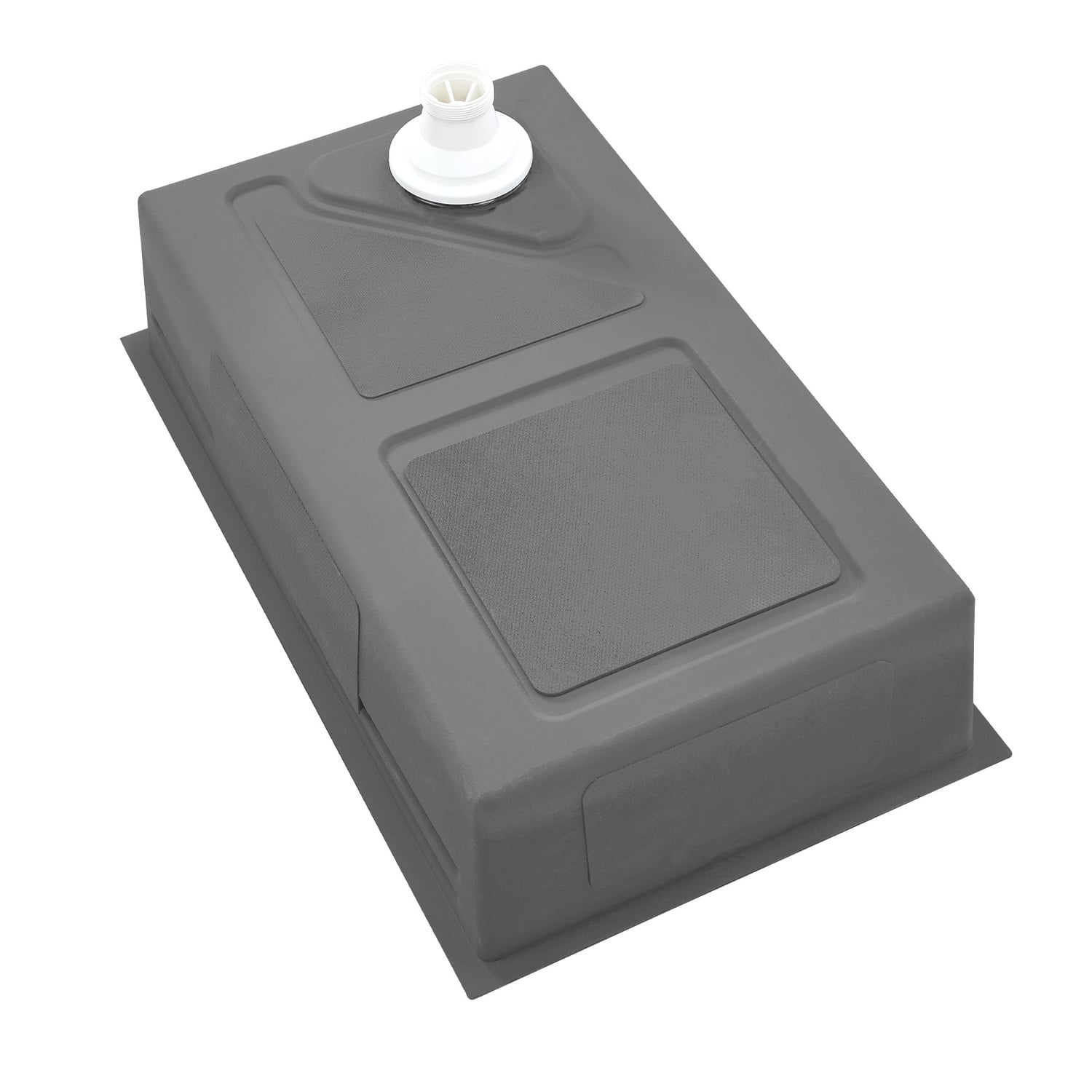Walt 750mm Single Kitchen Sink with Colander
