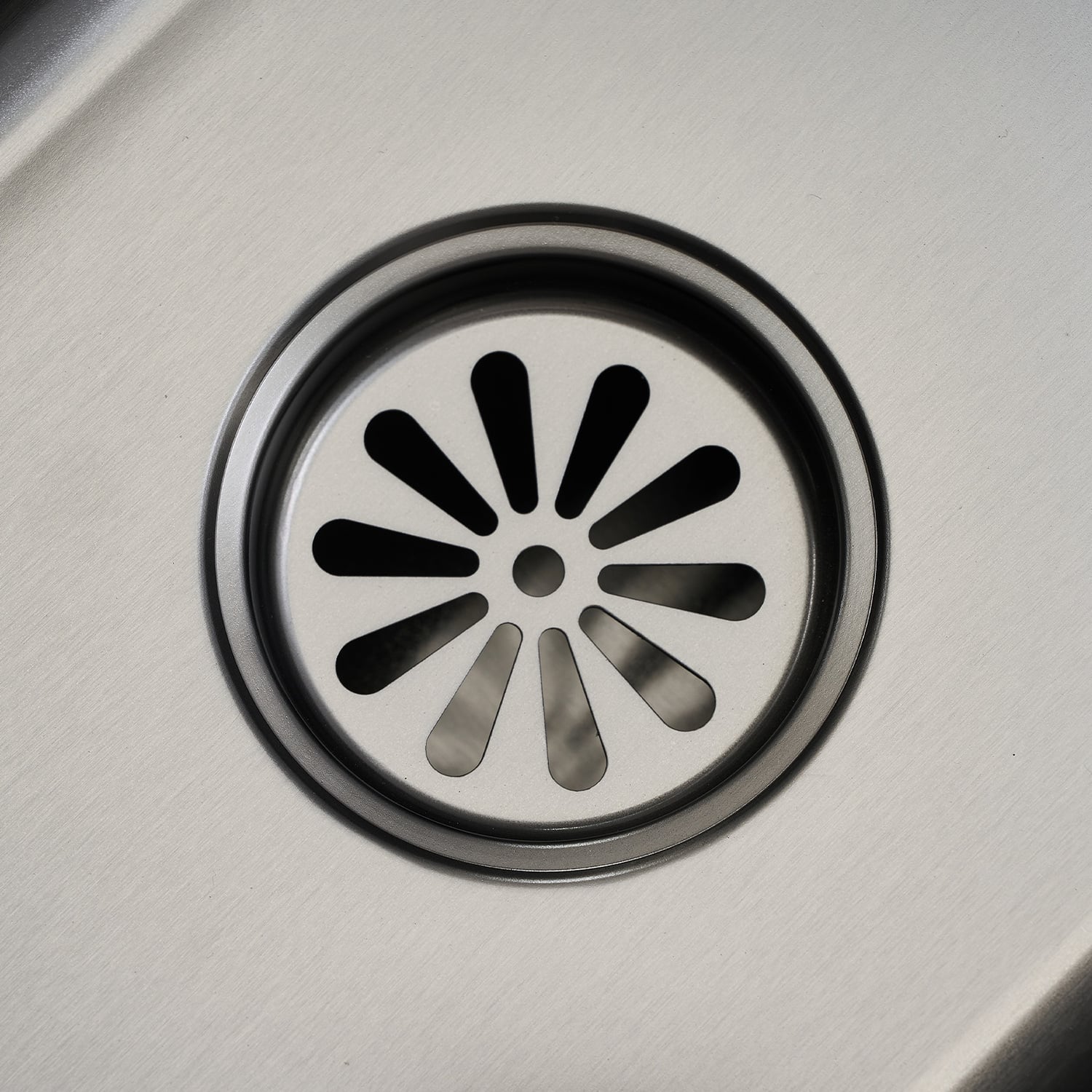 Walt 750mm Single Kitchen Sink with Colander