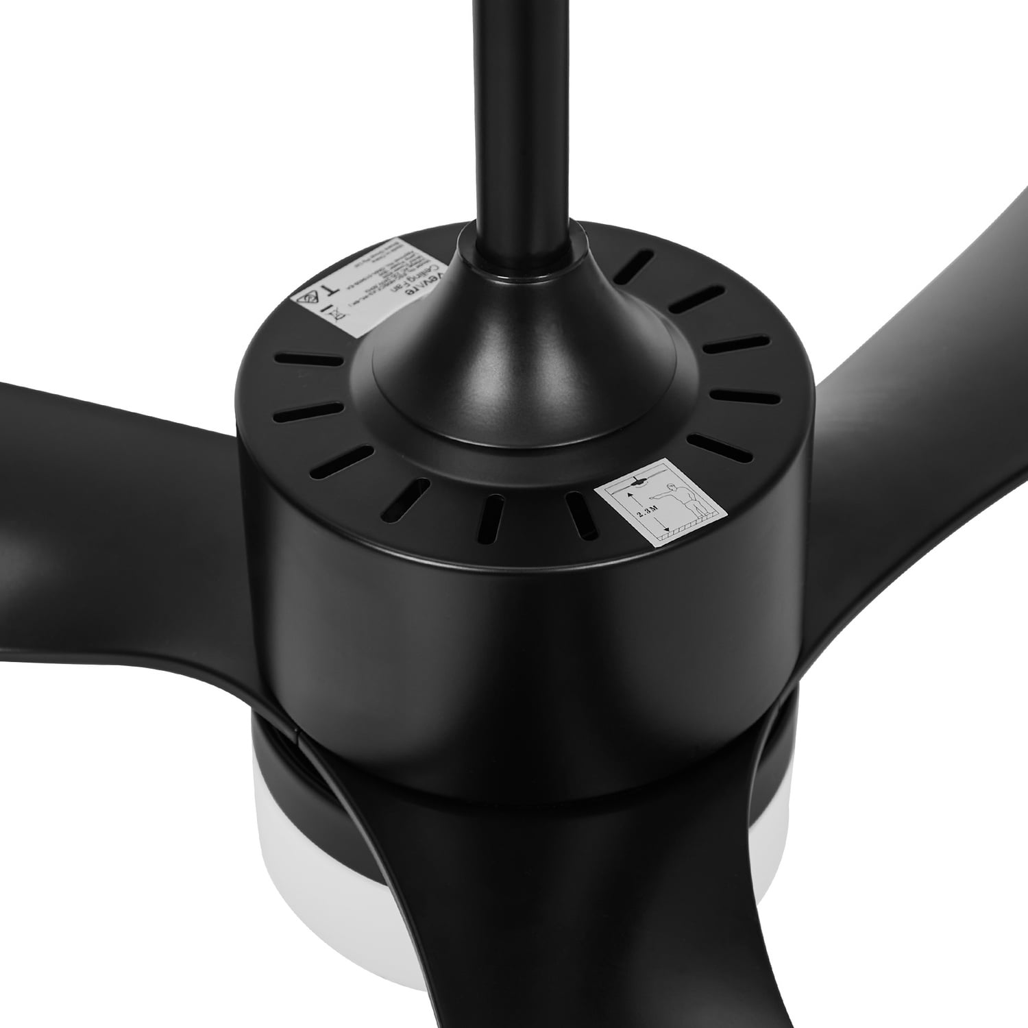 Makani 132cm DC Ceiling Fan with LED Light