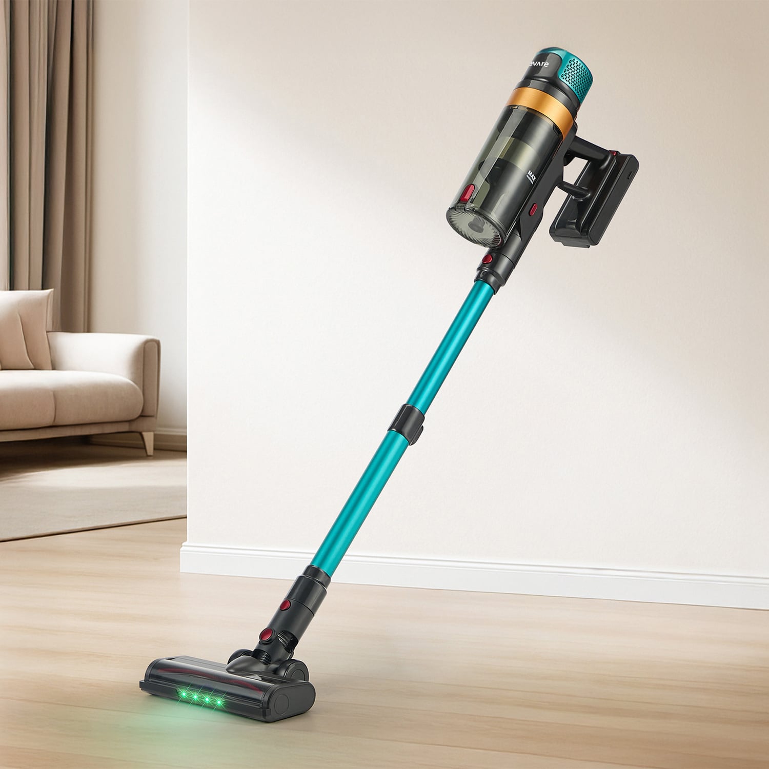 Bianca Cordless Vacuum Cleaner