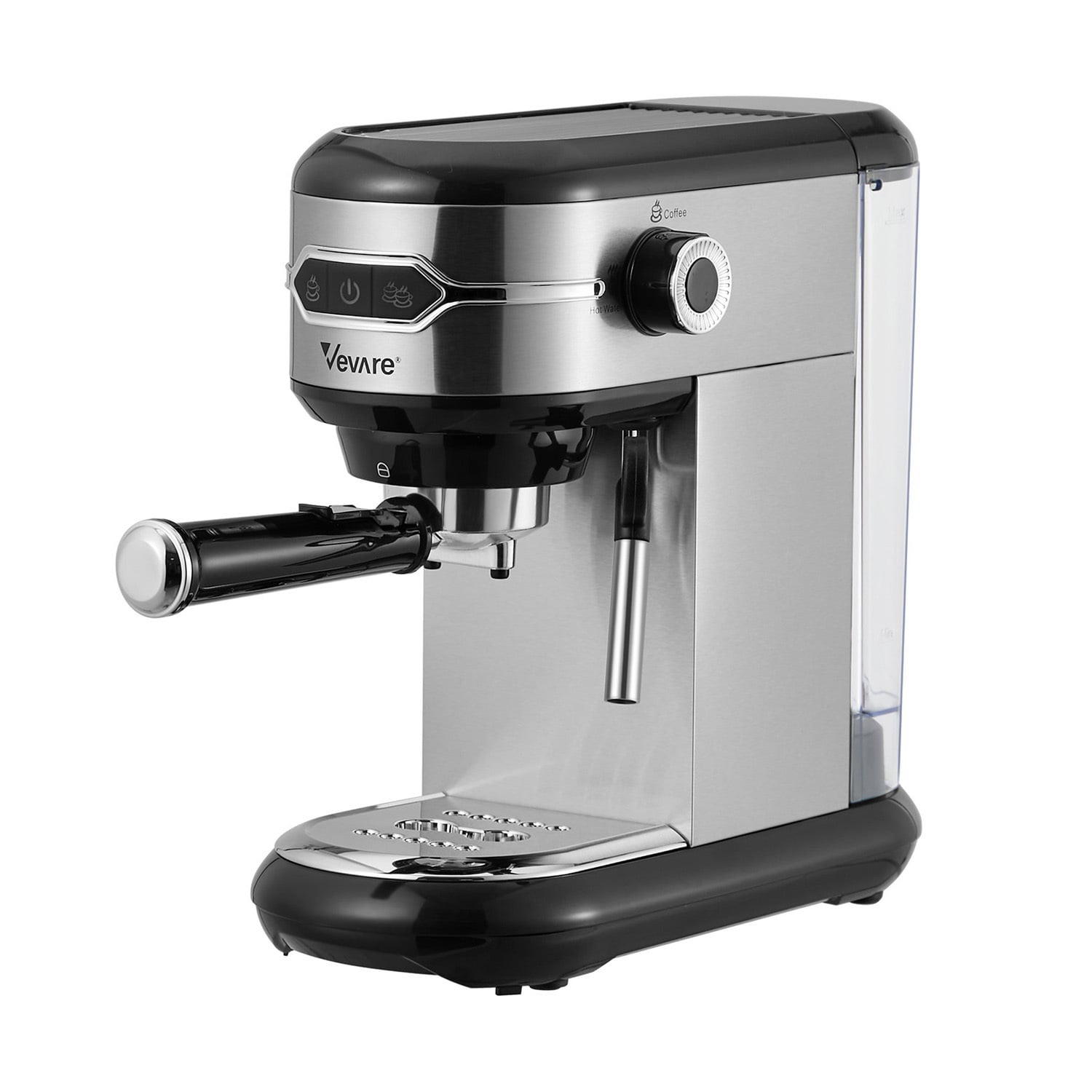 Esme 1L Espresso Maker Coffee Machine