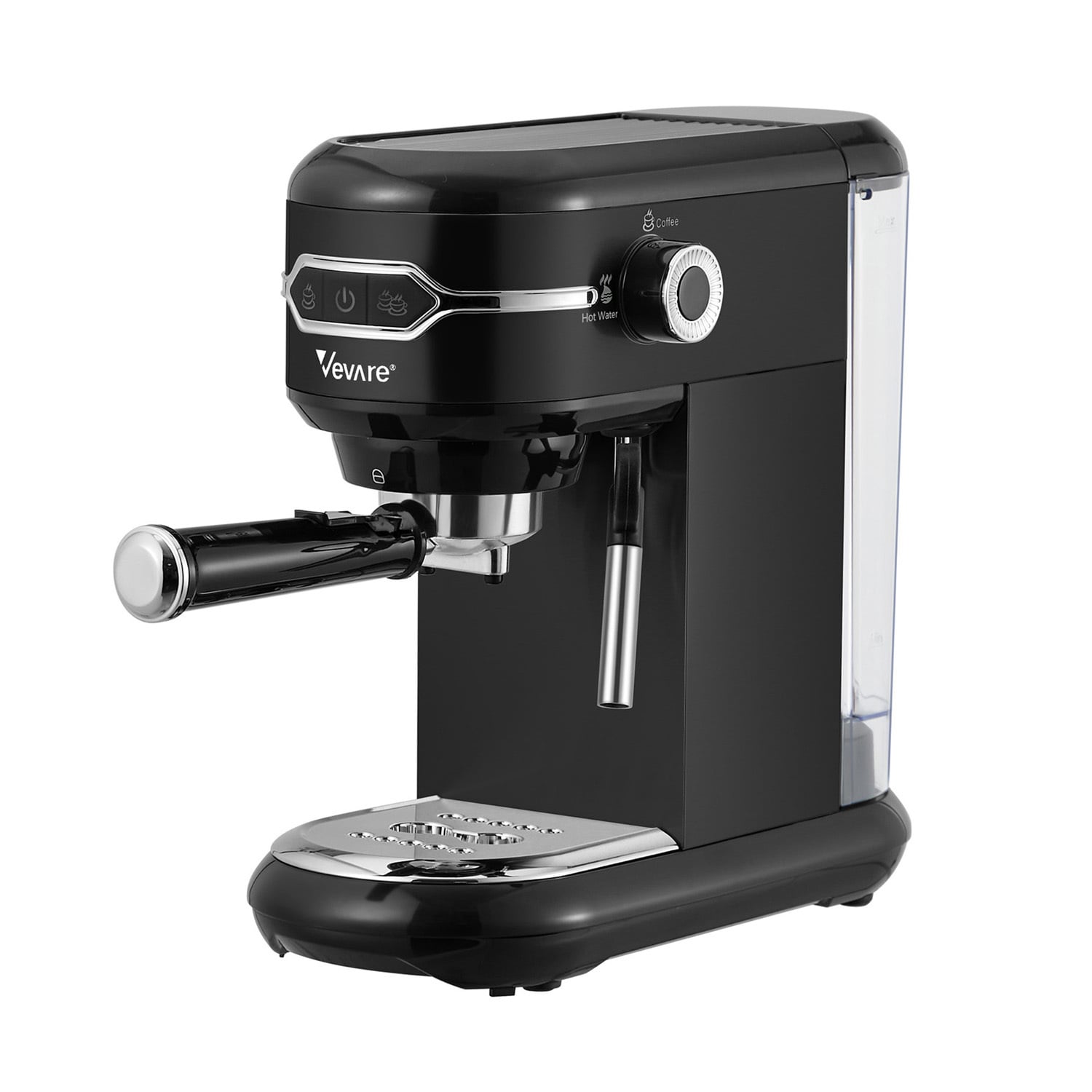 Esme 1L Espresso Maker Coffee Machine