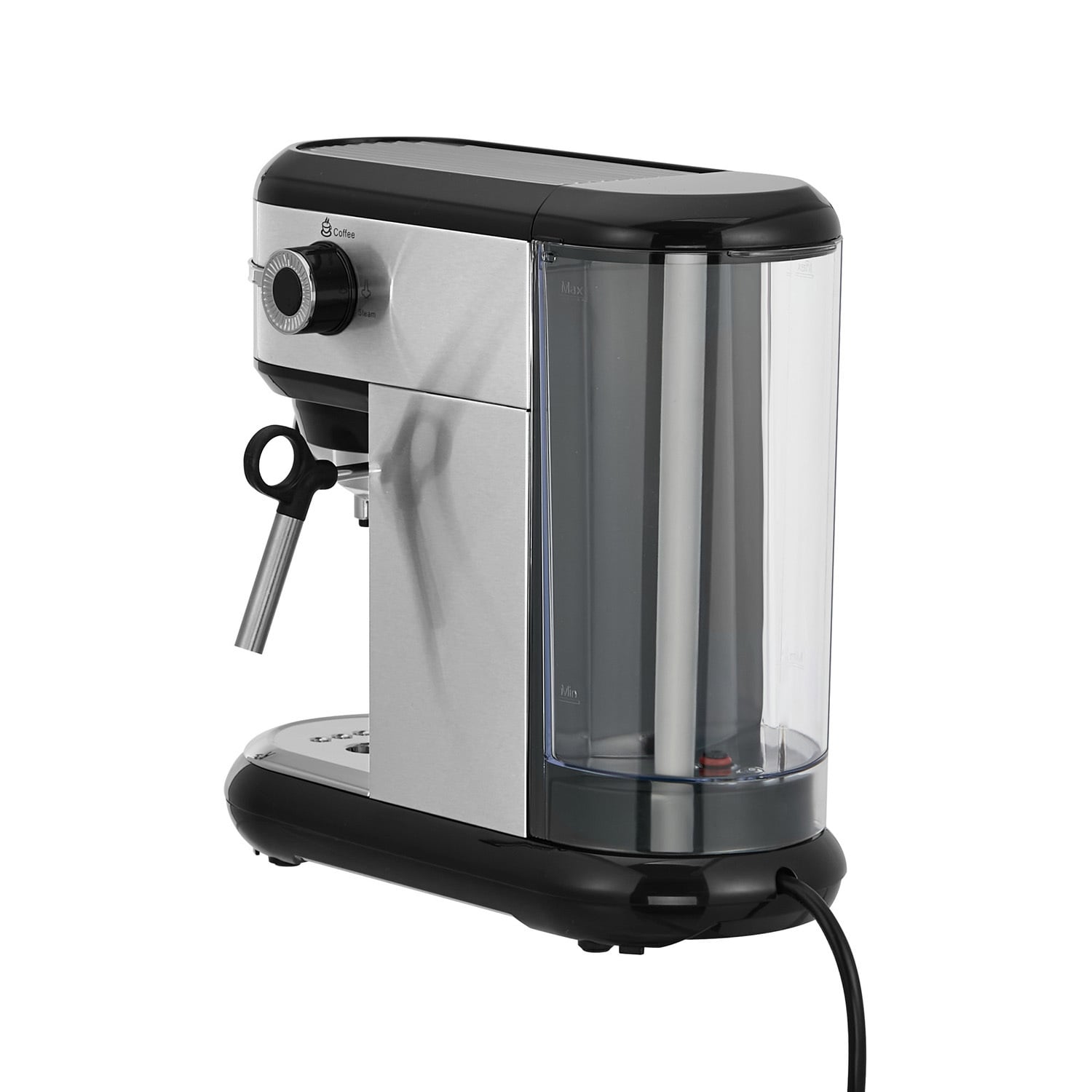 Esme 1L Espresso Maker Coffee Machine