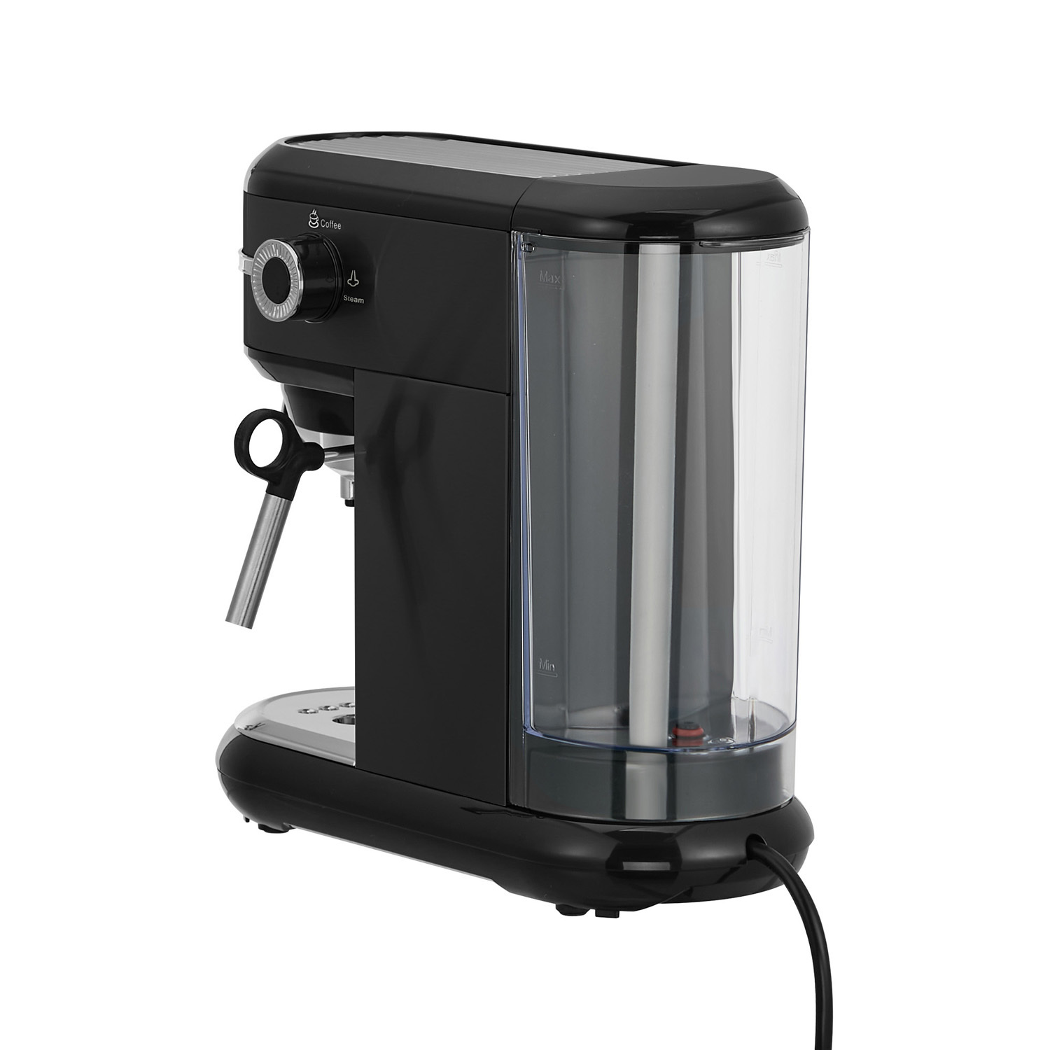 Esme 1L Espresso Maker Coffee Machine