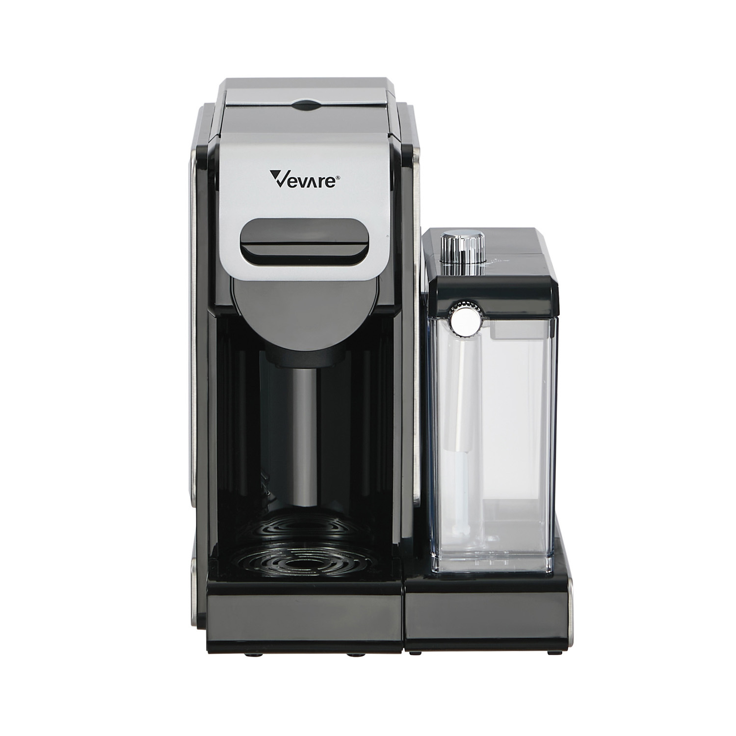 Esme 5-in-1 Capsule Coffee Machine with Milk Frother