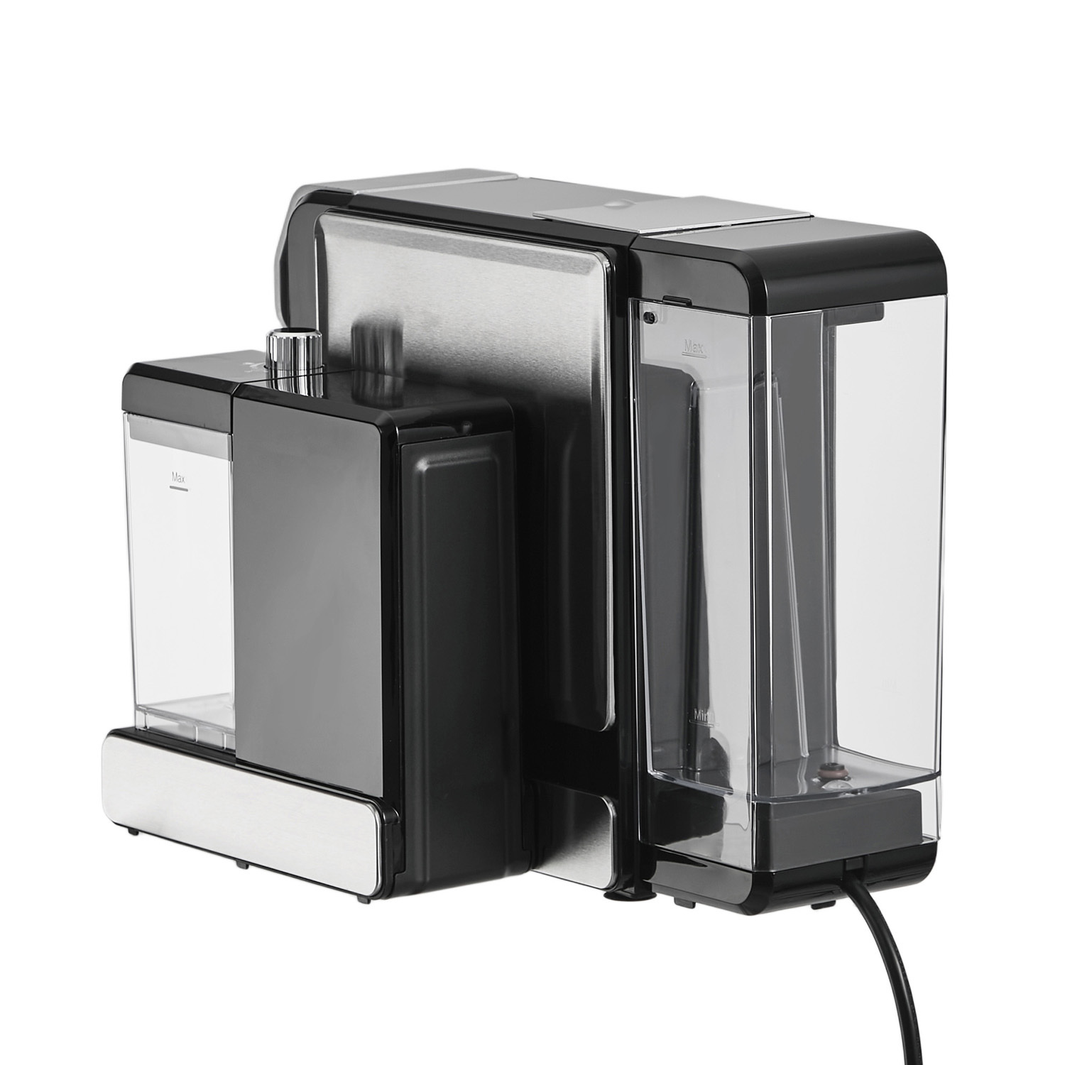 Esme 5-in-1 Capsule Coffee Machine with Milk Frother