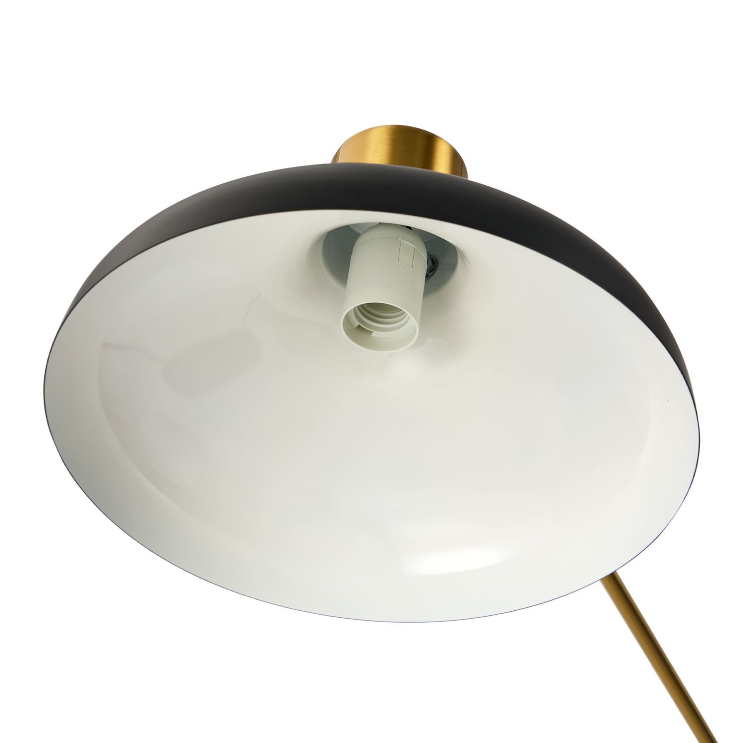 Idriss Metal Adjustable Height Floor Lamp