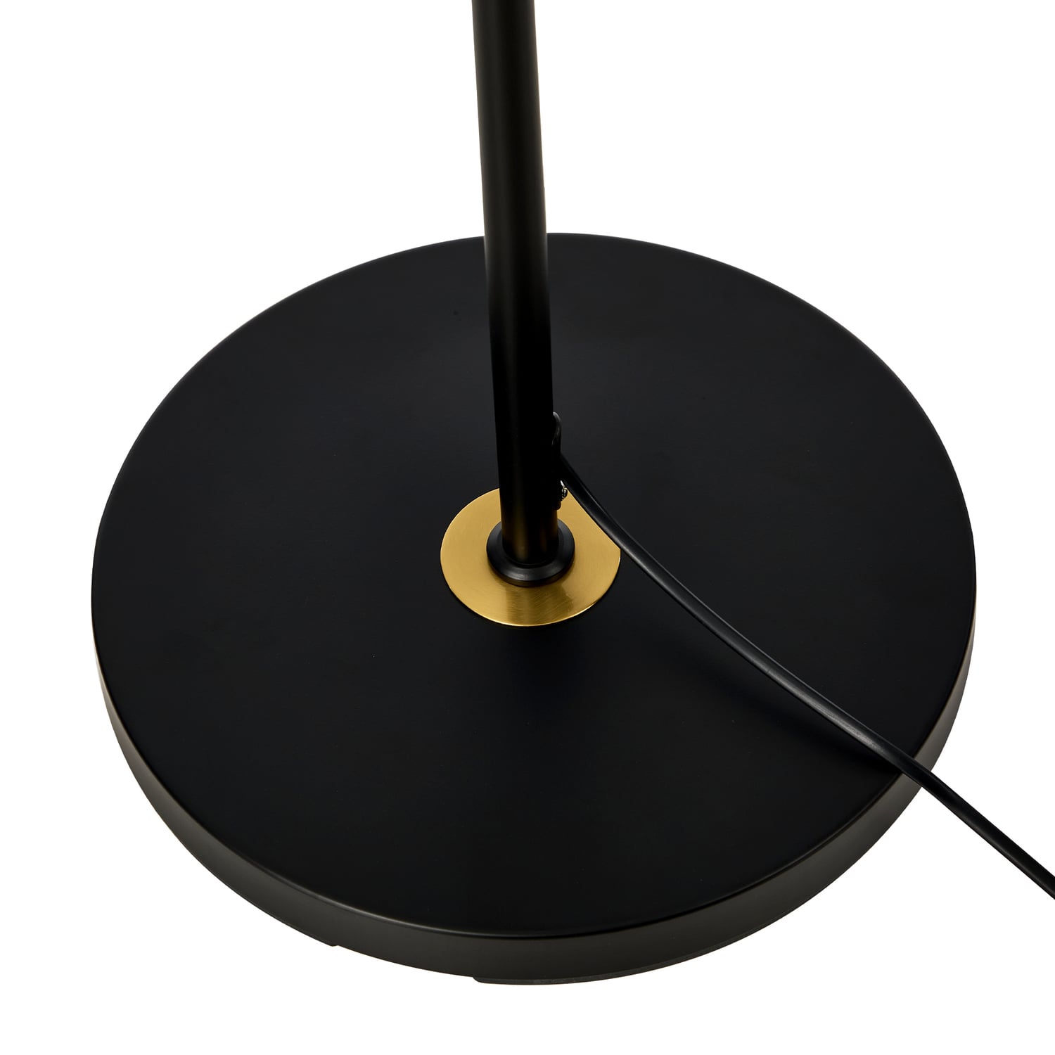 Idriss Metal Adjustable Height Floor Lamp