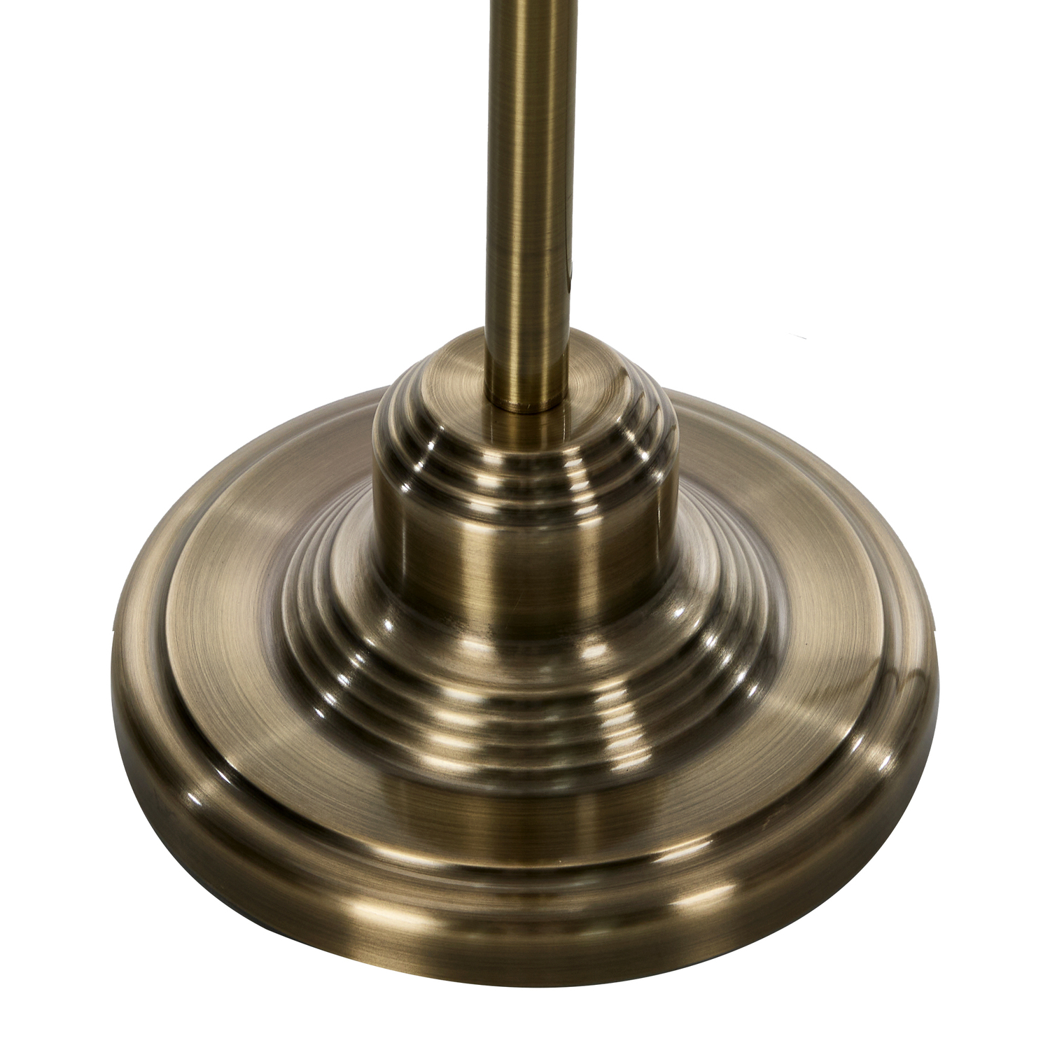 Inara Metal Swing Arm Floor Lamp