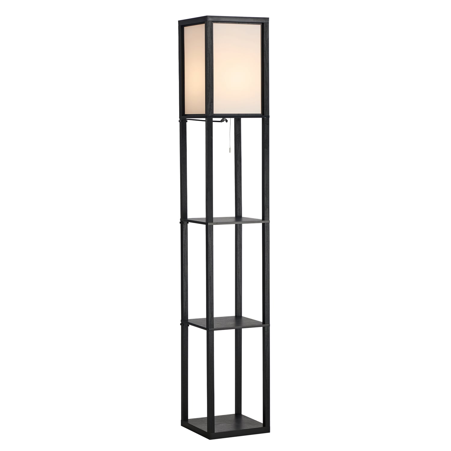 Samira Metal Floor Lamp