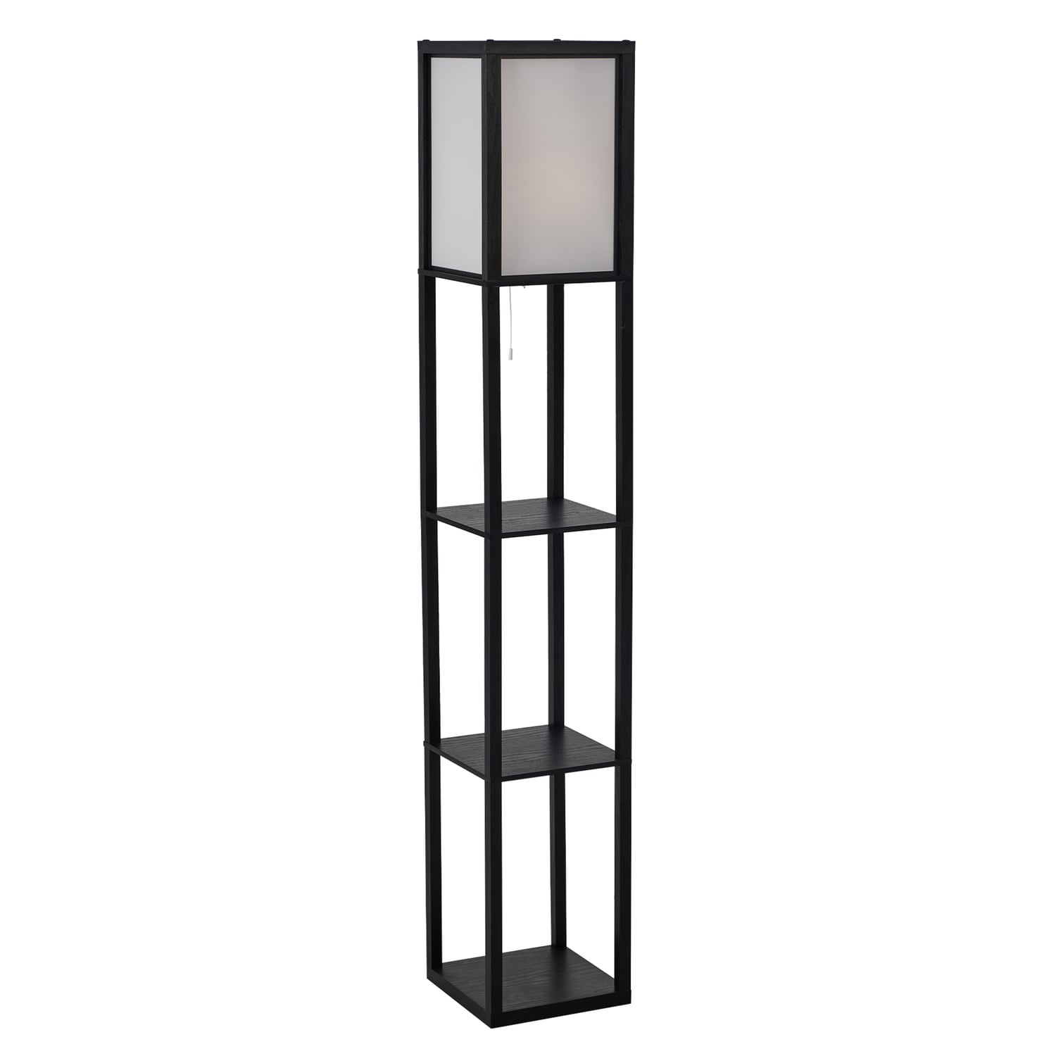 Samira Metal Floor Lamp