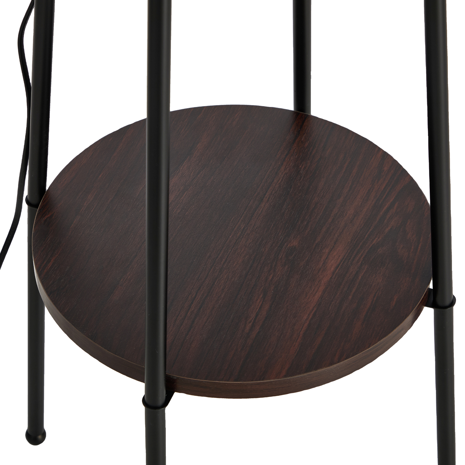Milena Metal Tripod Floor Lamp