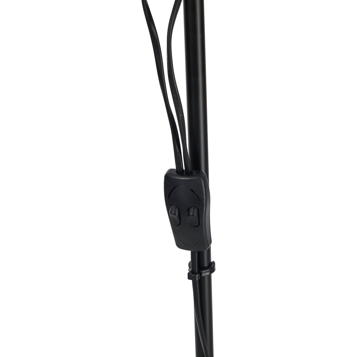 Ilya Metal 2 Light Floor Lamp
