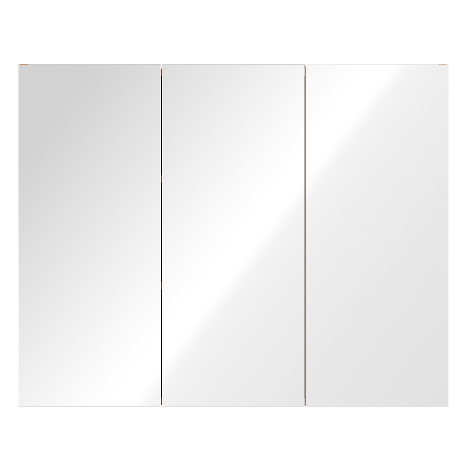 Fiorenzo 900mm Mirrored Shaving Cabinet