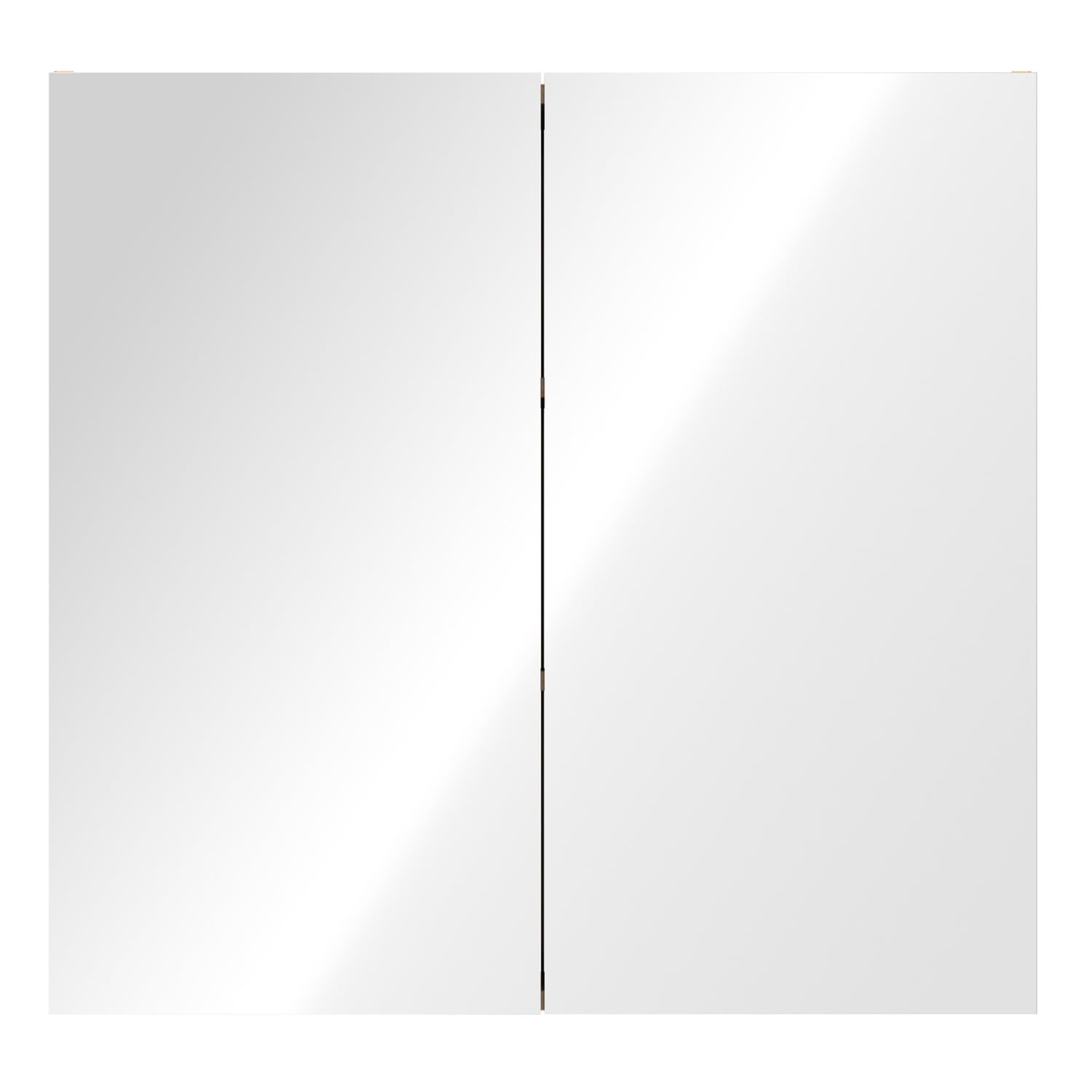 Fiorenzo 750mm Mirrored Shaving Cabinet