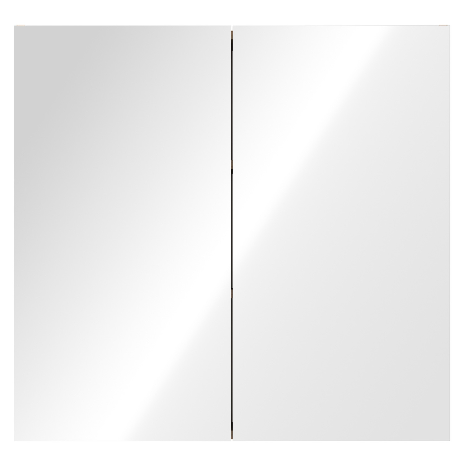 Fiorenzo 600mm Mirrored Shaving Cabinet