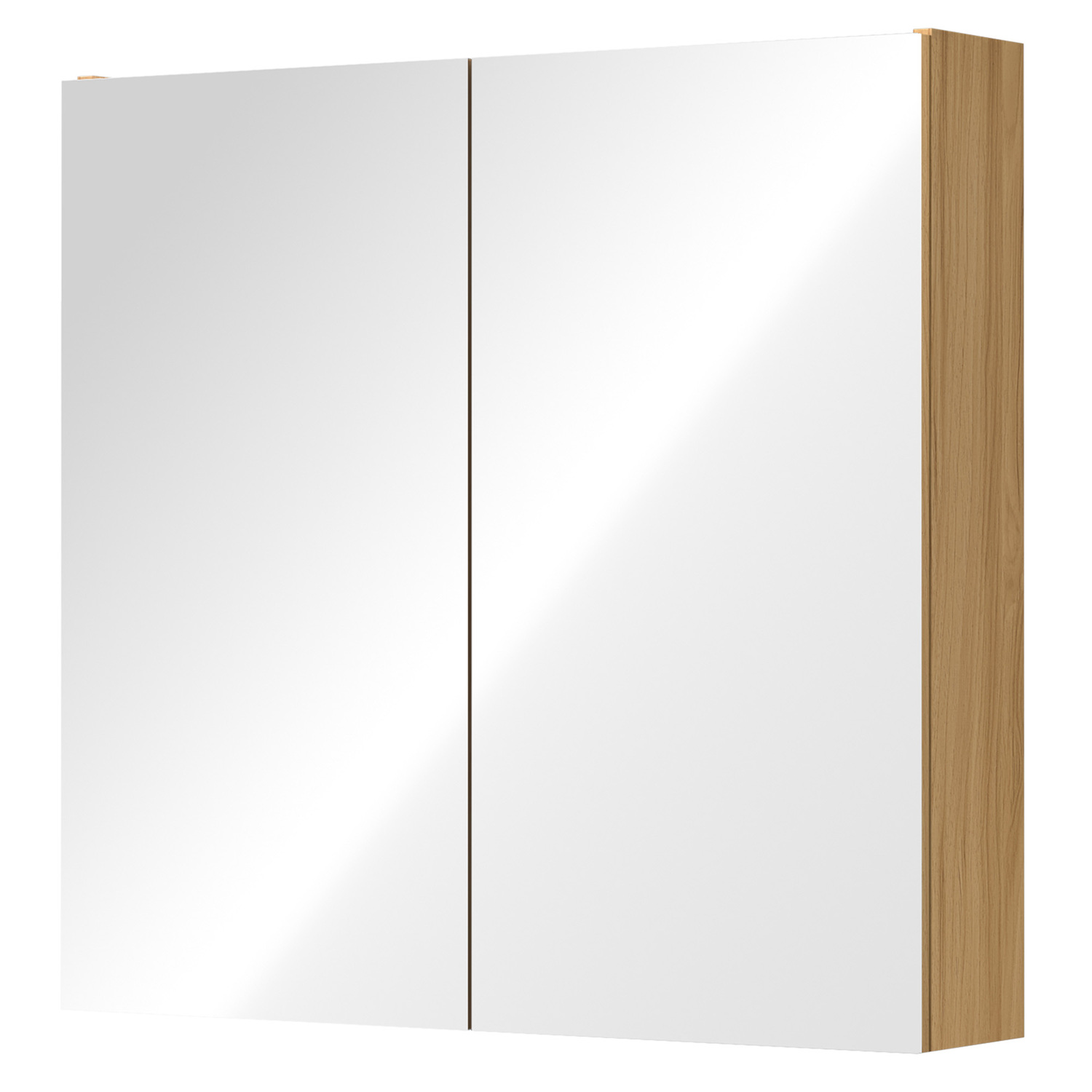 Fiorenzo 600mm Mirrored Shaving Cabinet