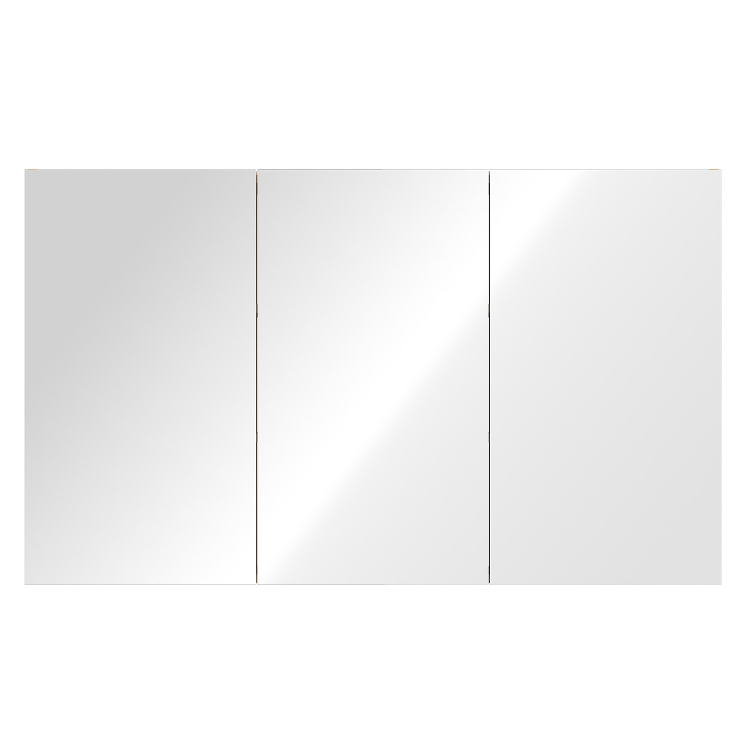 Fiorenzo 1200mm Mirrored Shaving Cabinet