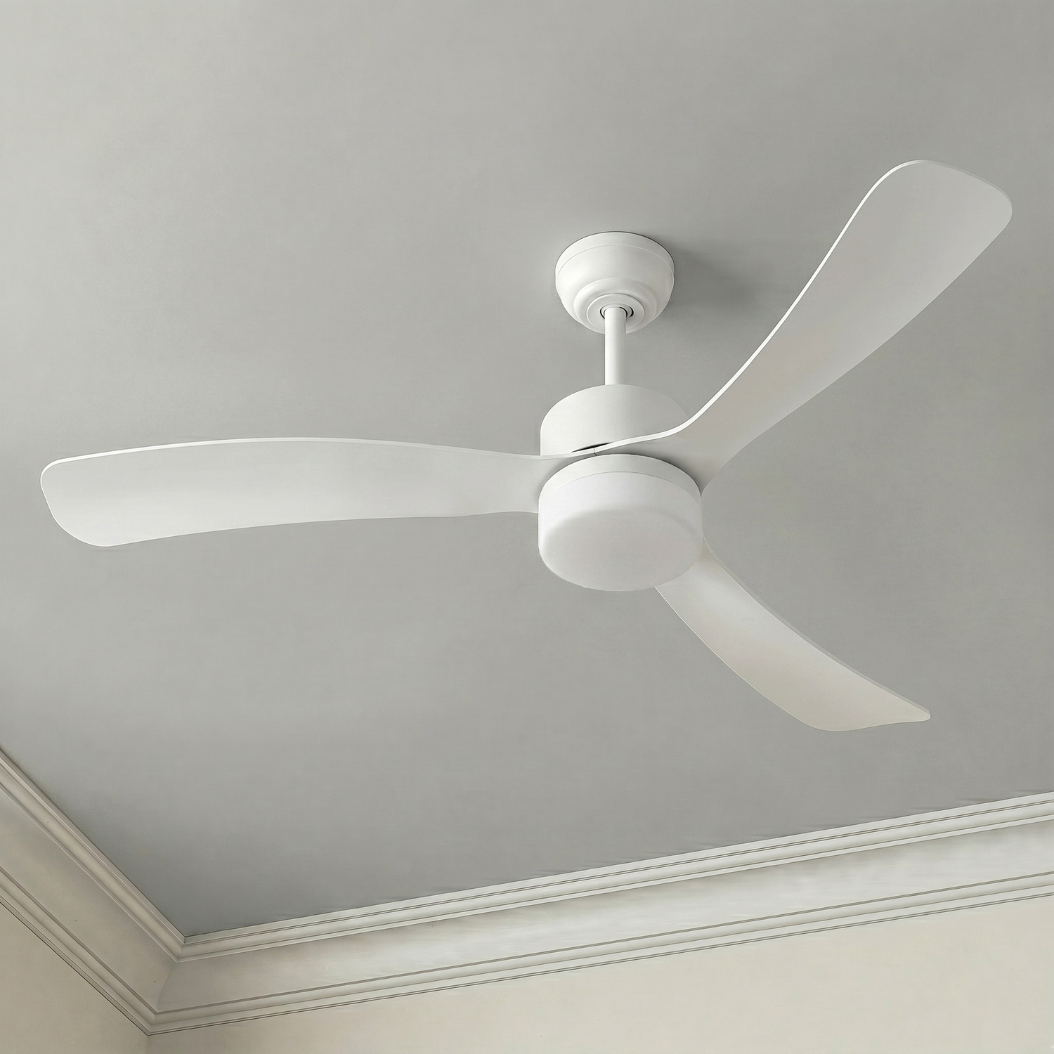 Makani 132cm DC Ceiling Fan with LED Light