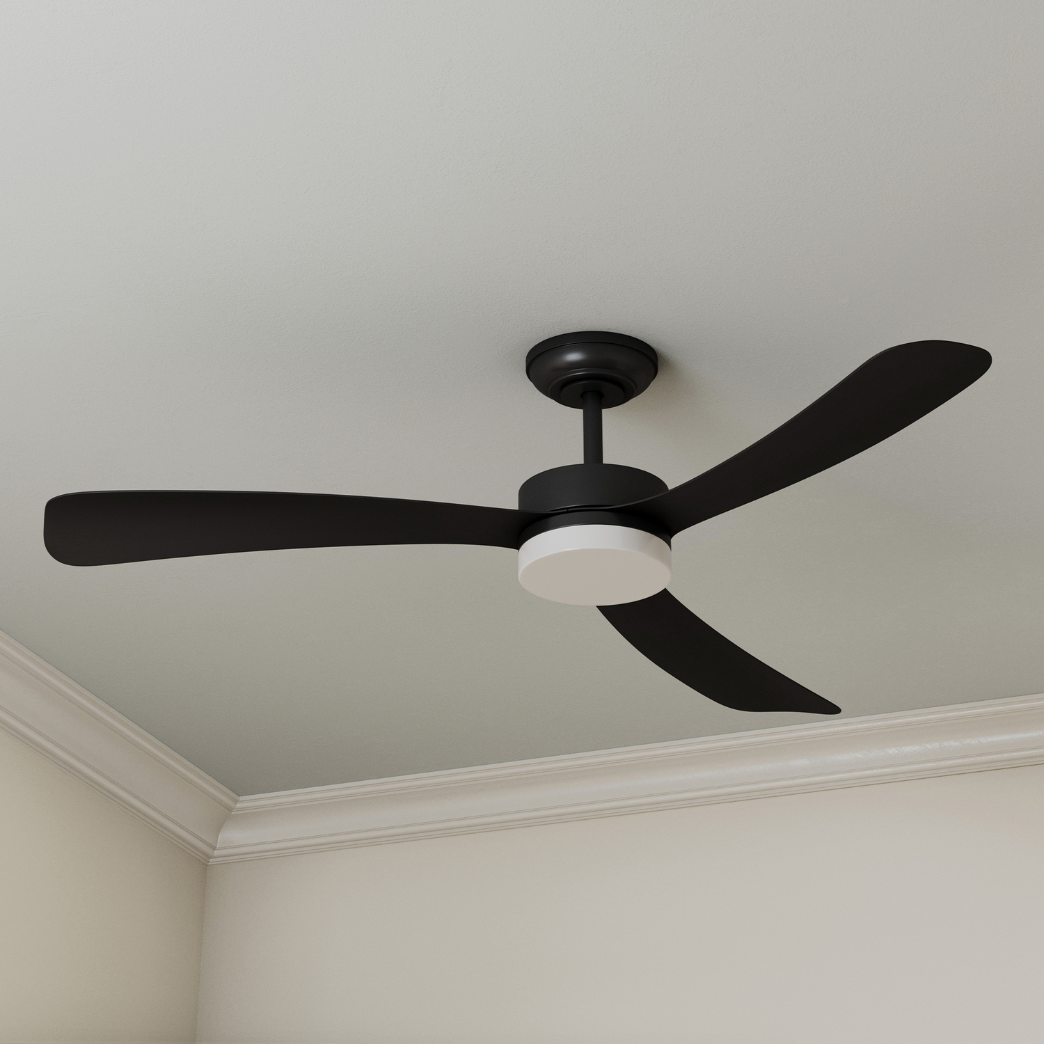 Makani 132cm DC Ceiling Fan with LED Light