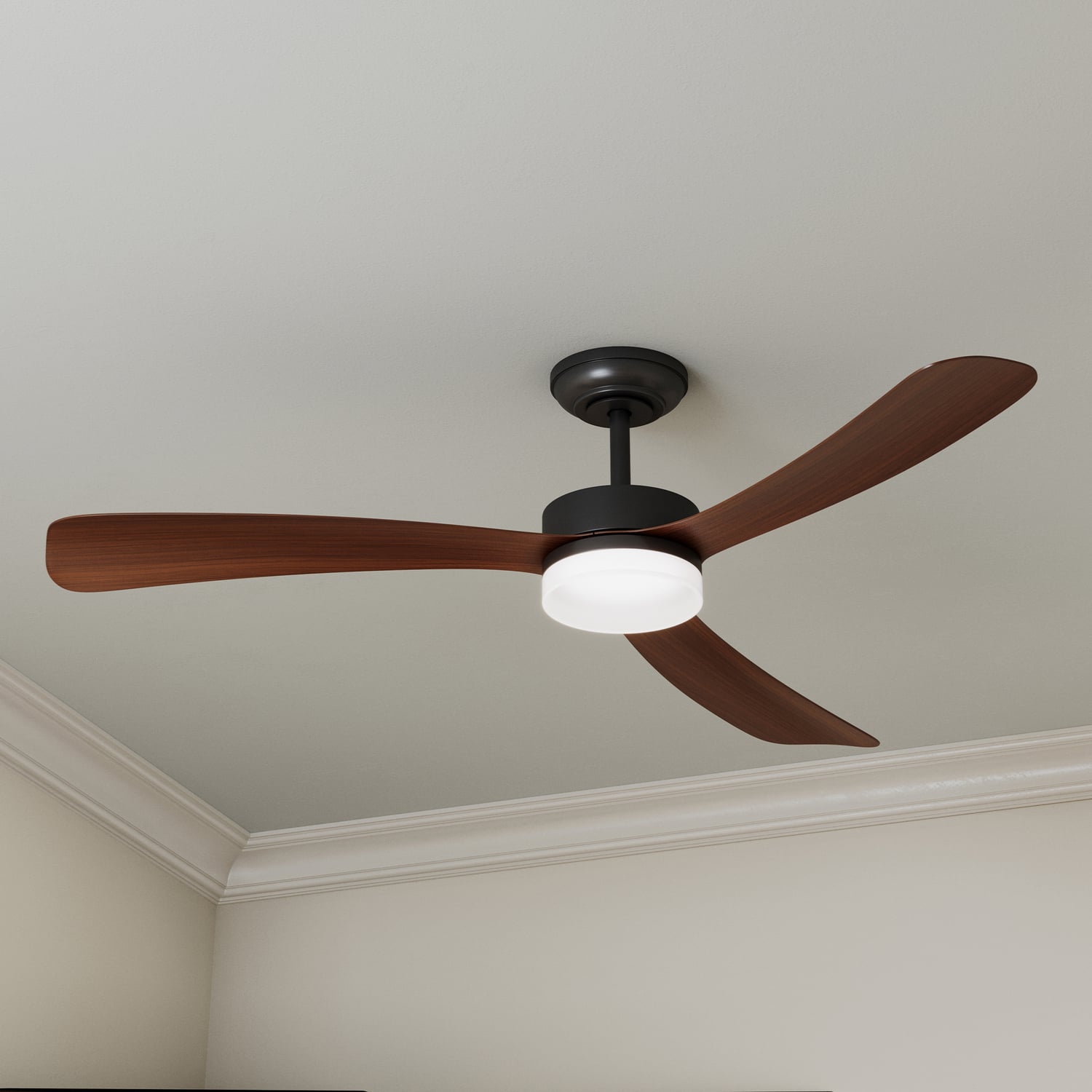 Makani 132cm DC Ceiling Fan with LED Light