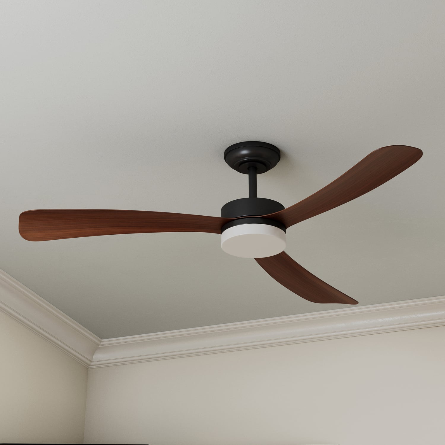 Makani 132cm DC Ceiling Fan with LED Light