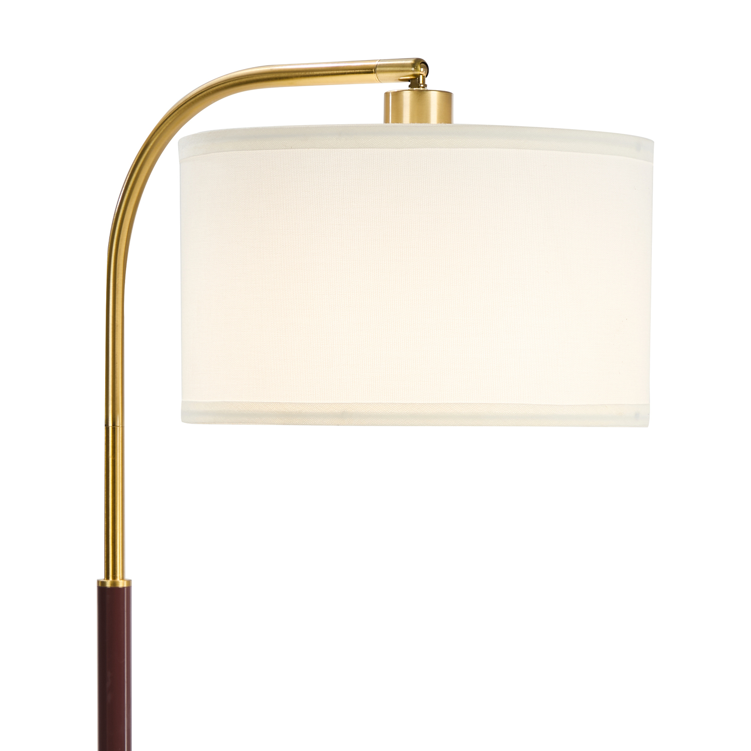 Maelle Drum Floor Lamp