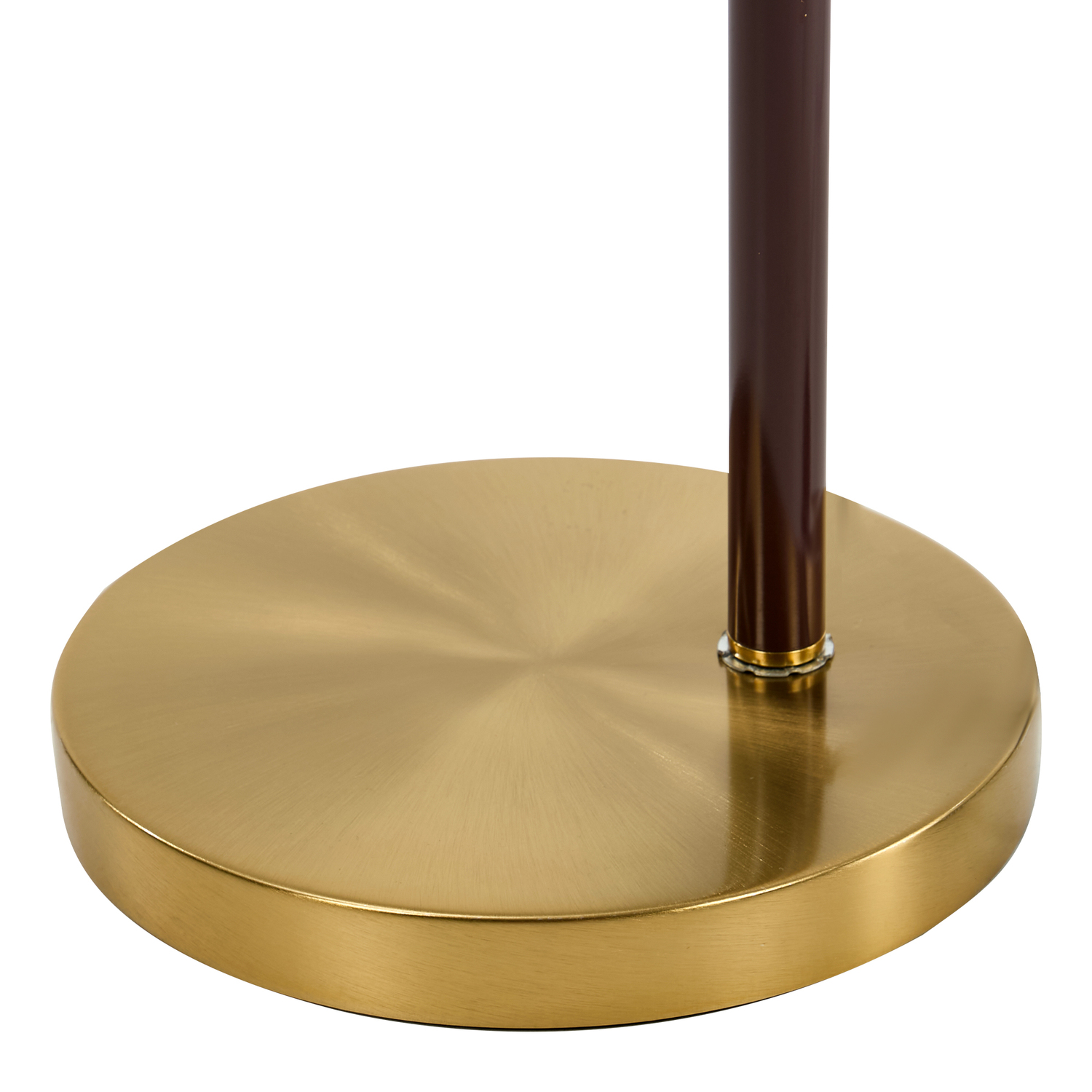 Maelle Drum Floor Lamp