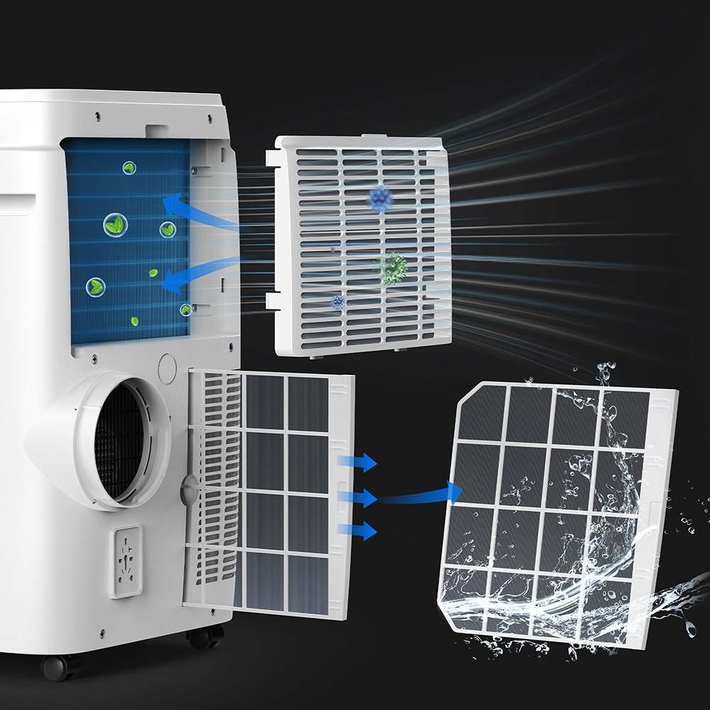 Mindy I Portable Air Conditioner