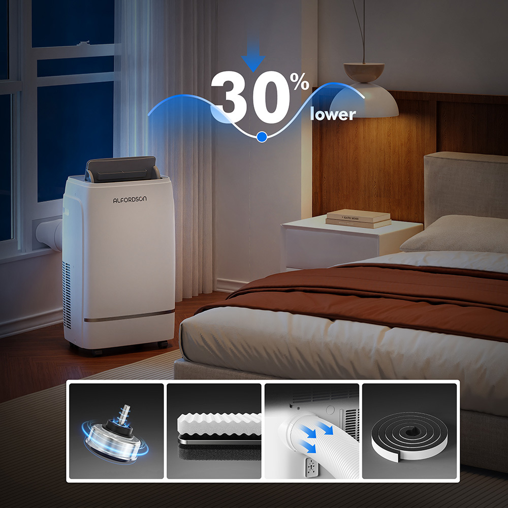 Mindy I Portable Air Conditioner