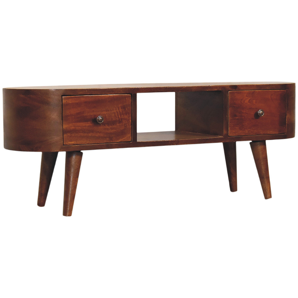 Ares Mango Wood TV Unit