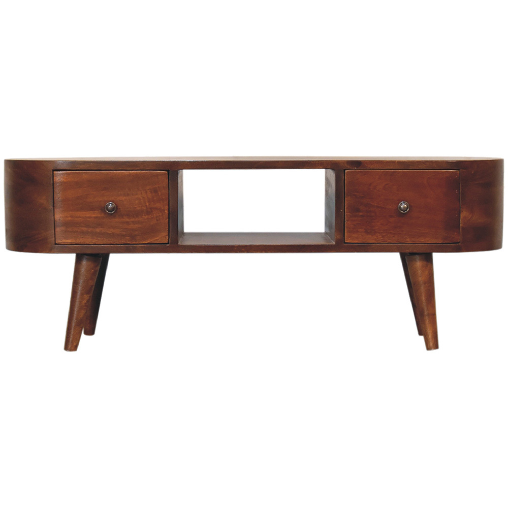 Ares Mango Wood TV Unit