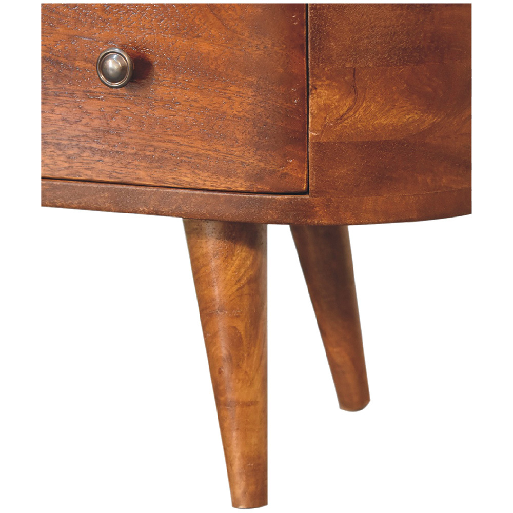 Ares Mango Wood TV Unit