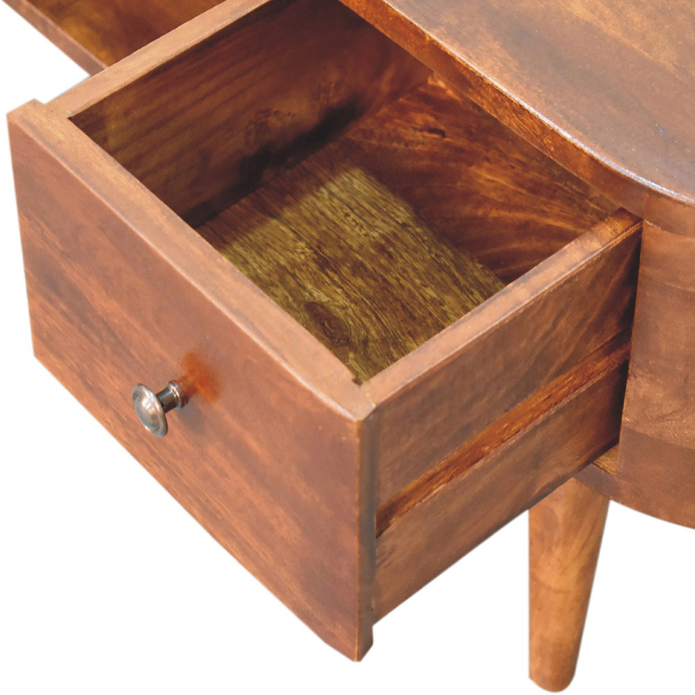 Ares Mango Wood TV Unit