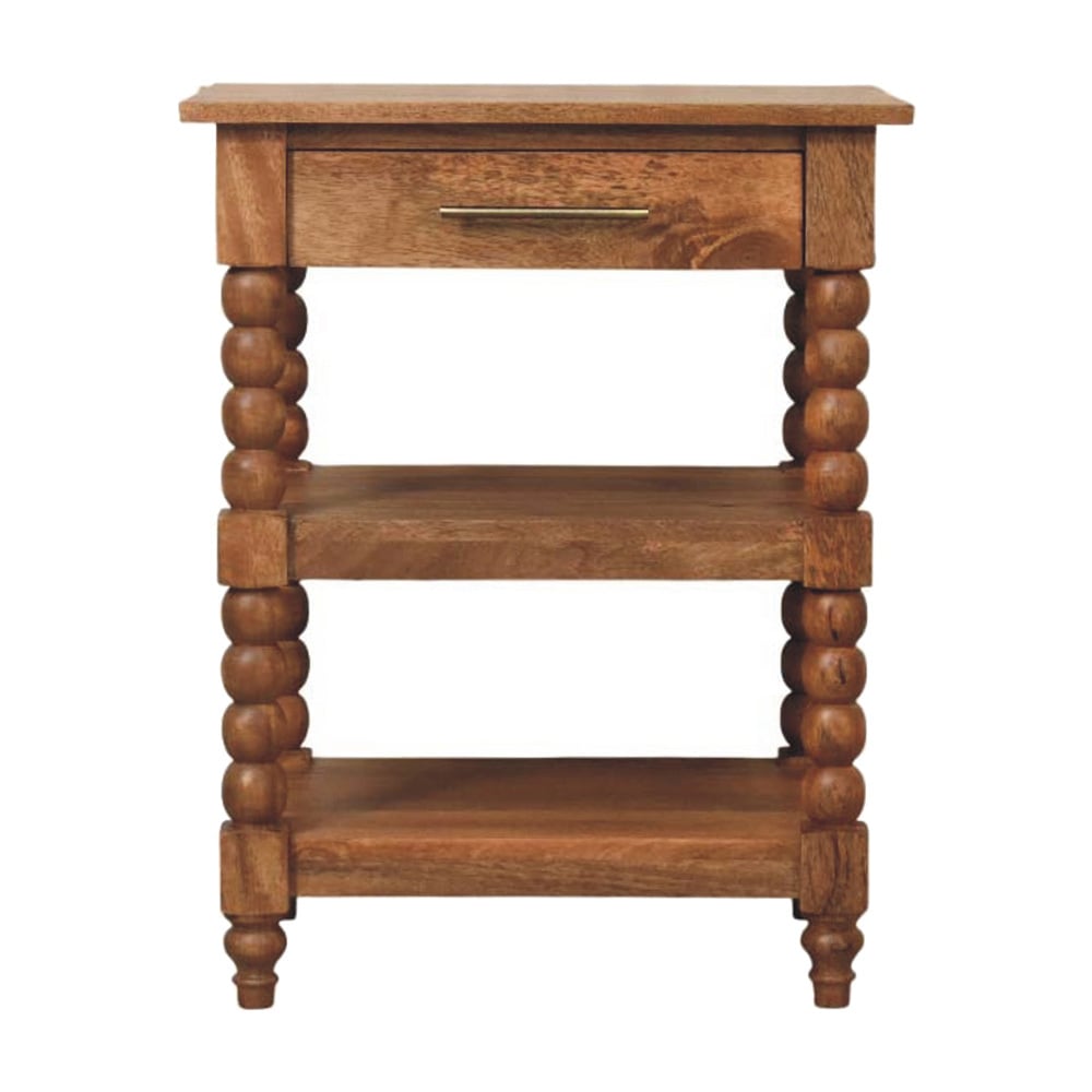 Apollo Mango Wood Side Table