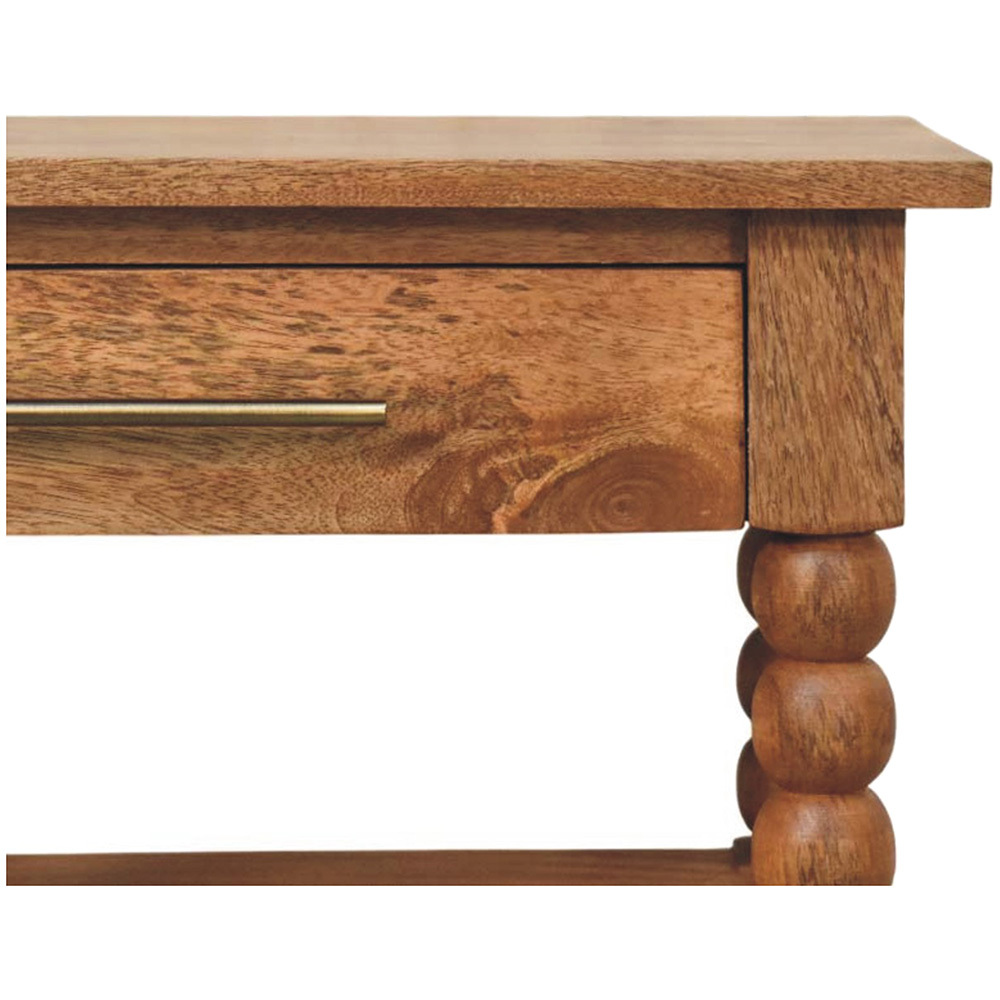 Apollo Mango Wood Side Table