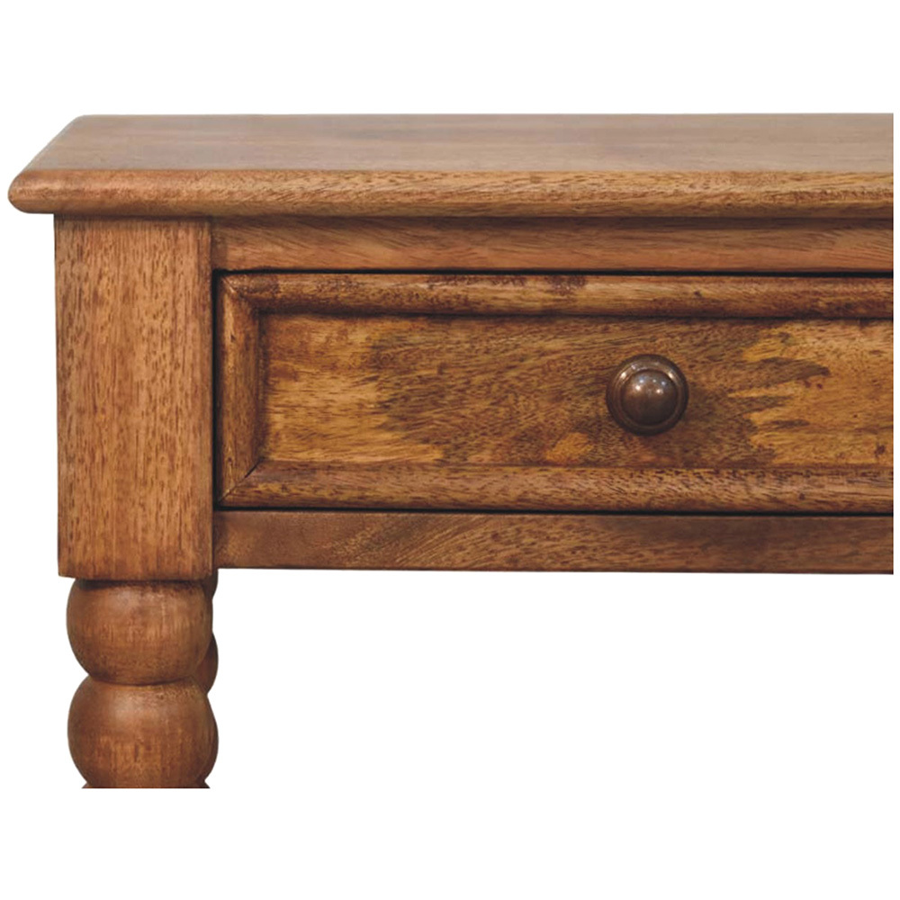Daena Mango Wood Bedside Table