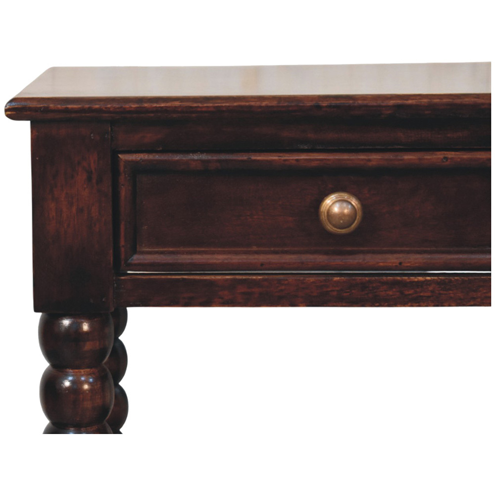 Daena Mango Wood Bedside Table