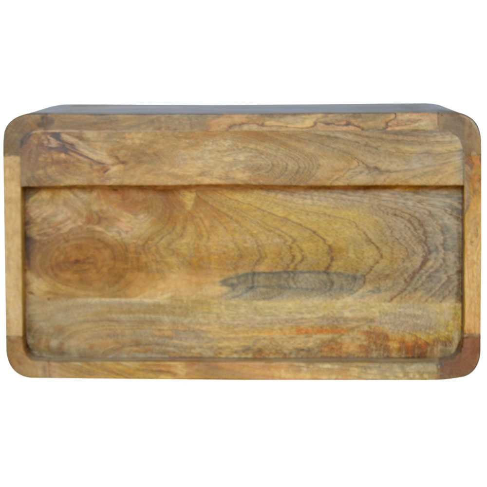 Kilea Mango Wood Bedside Table