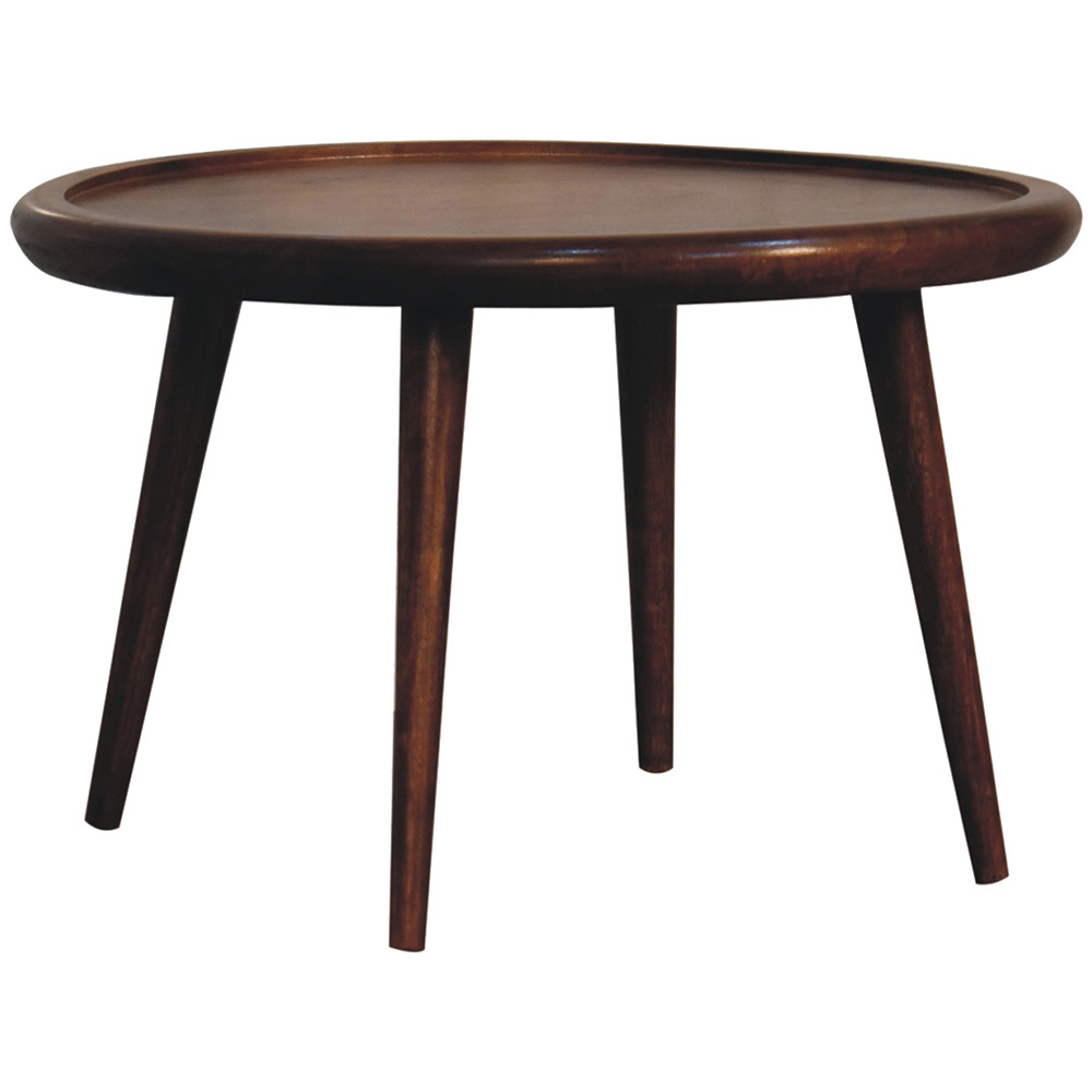 Adam Mango Wood Coffee Table