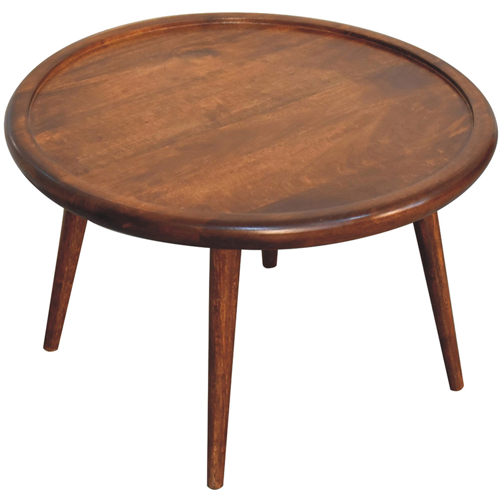 Adam Mango Wood Coffee Table