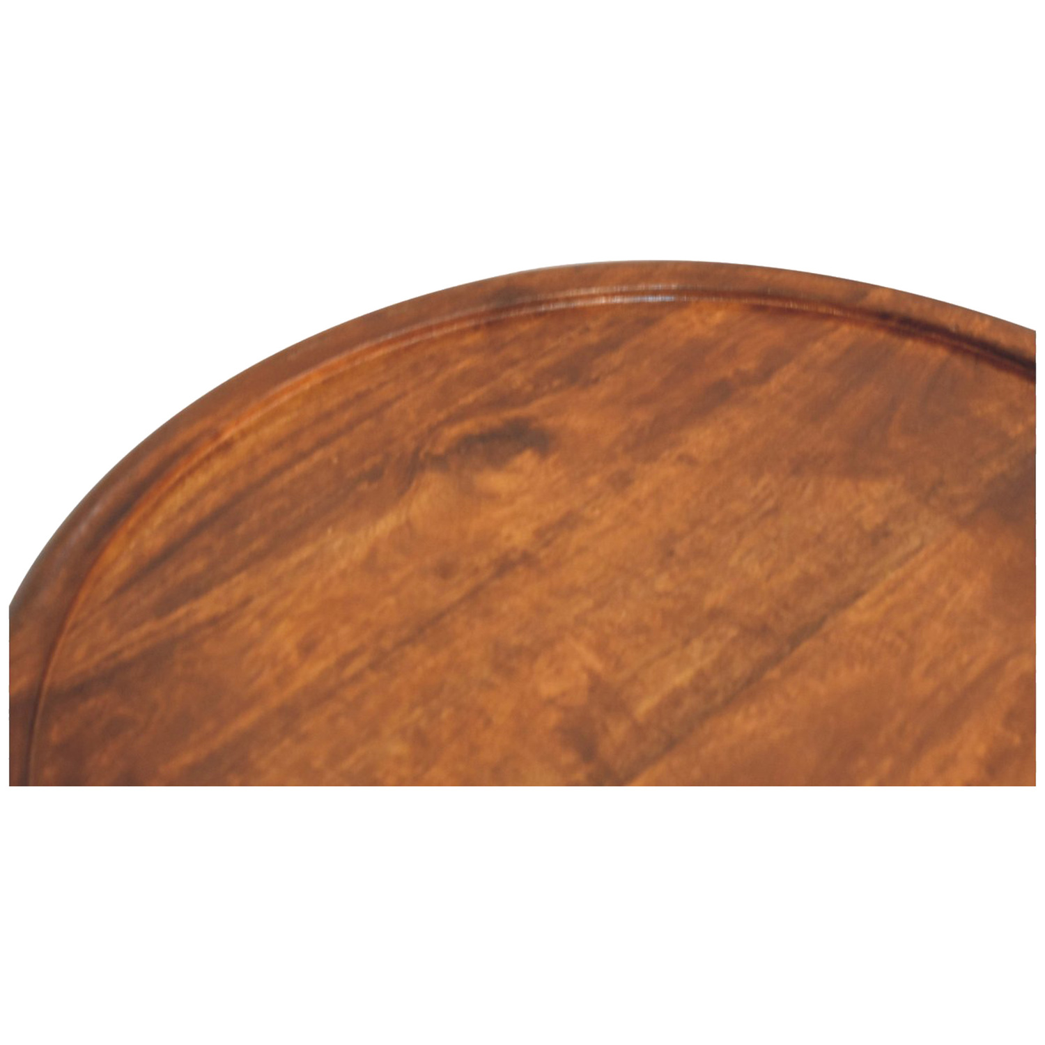 Adam Mango Wood Coffee Table