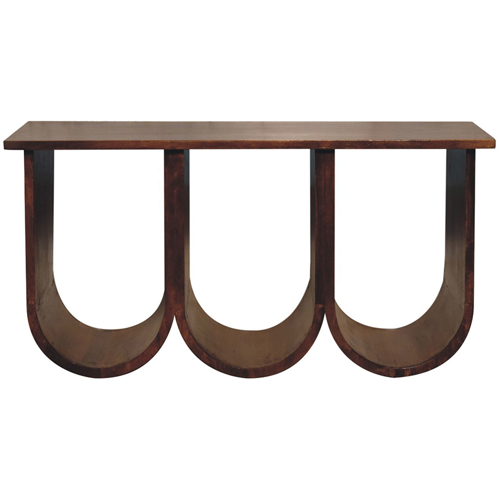 Liam Mango Wood Coffee Table